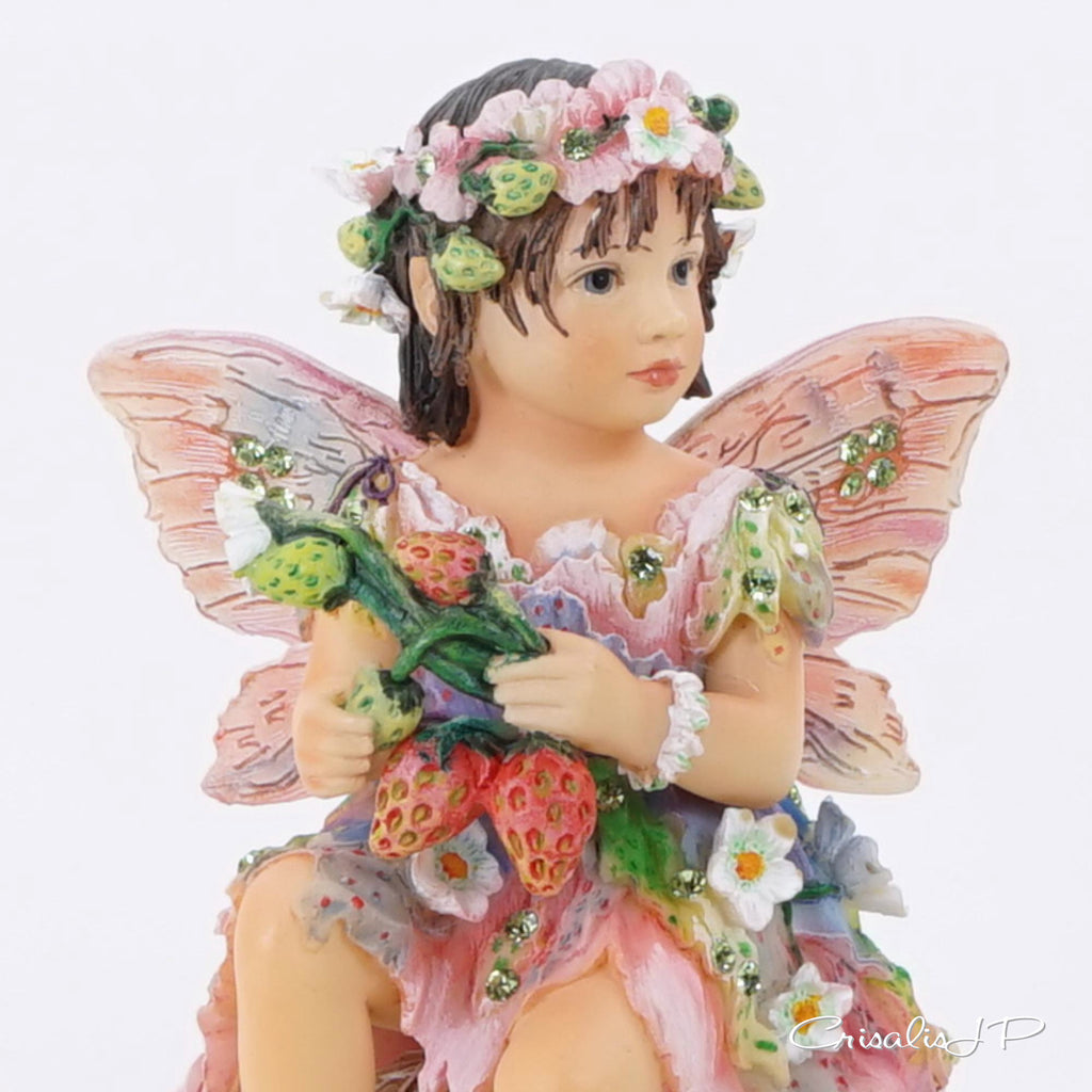 Crisalis Collection ★★ Strawberry Patchi Fairy (1-451) 10% Off