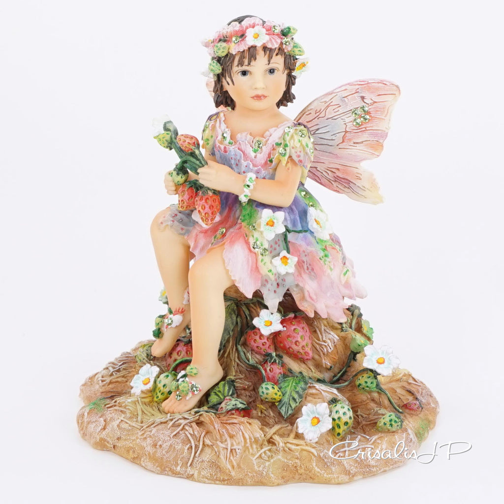 Crisalis Collection ★★ Strawberry Patchi Fairy (1-453) Standard