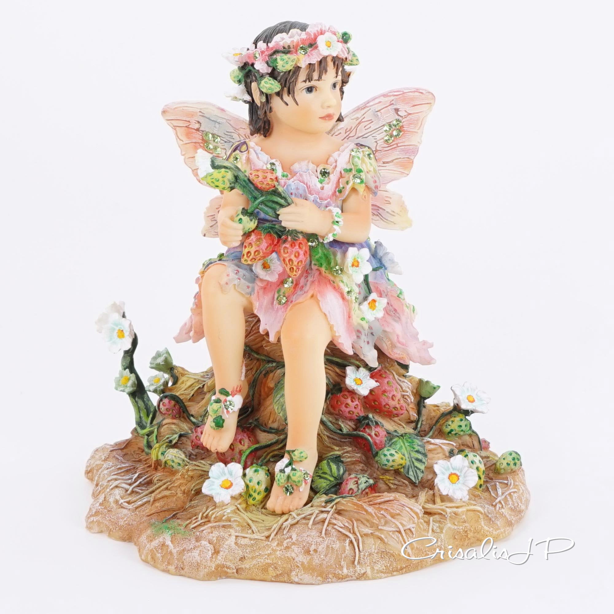 Faerie Poppets - Fairy of trees and flowers – 天使と妖精の