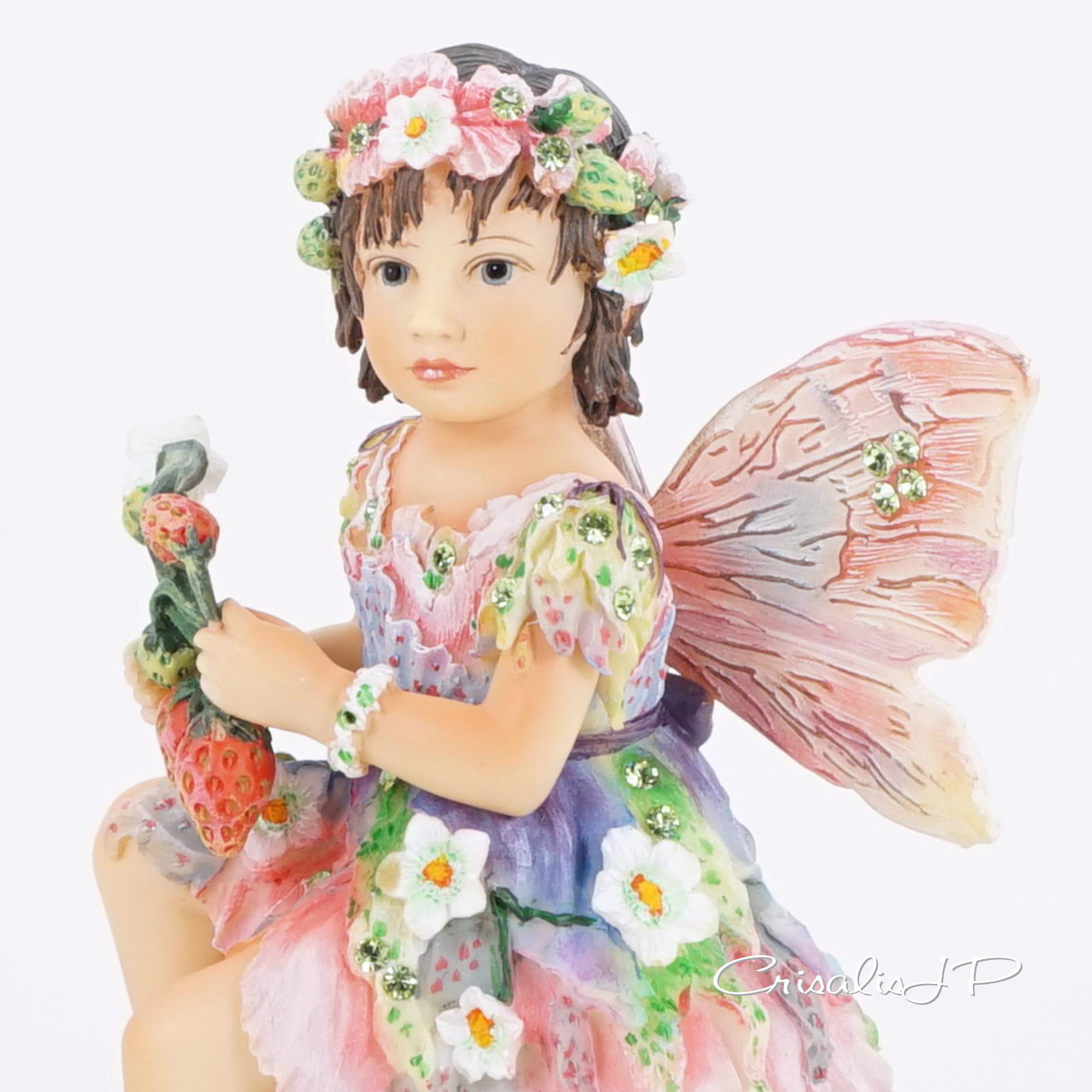 Crisalis Collection ★★ Strawberry Patchi Fairy (1-453) Standard