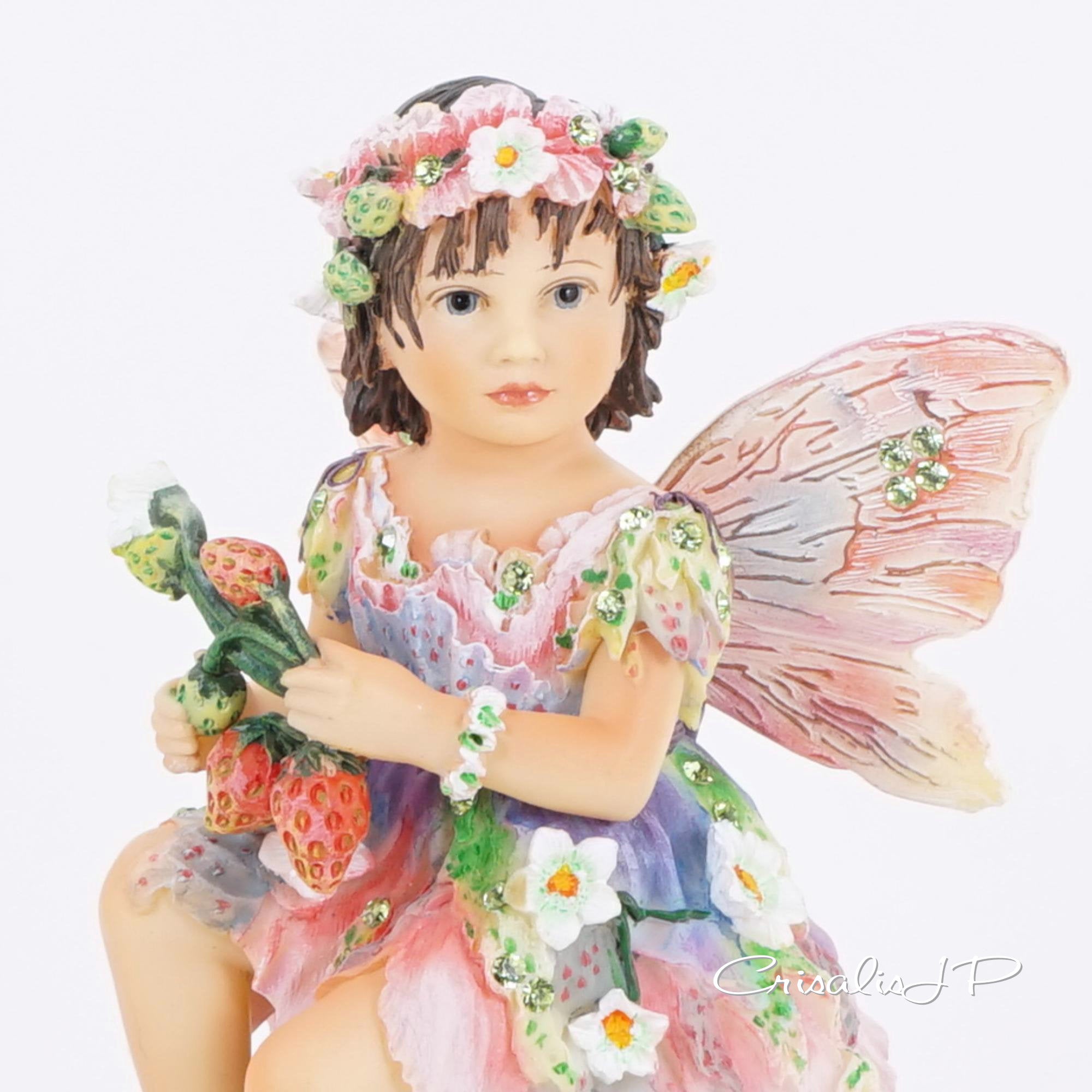 Faerie Poppets - Fairy of trees and flowers – 天使と妖精の