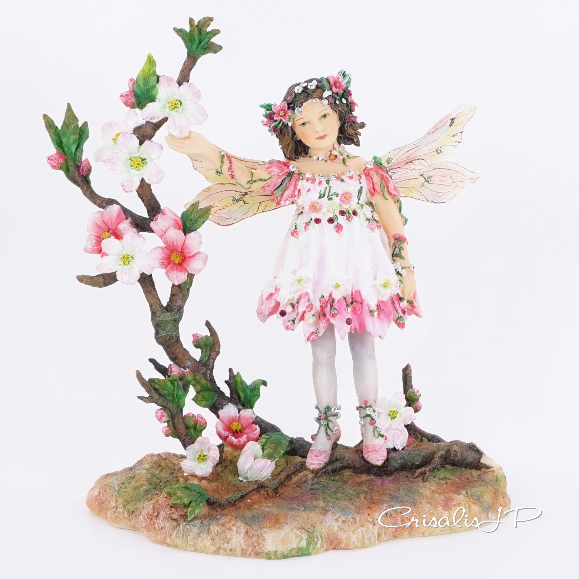 Crisalis Collection★ Cherry Blossom Faerie (1-457) Standard