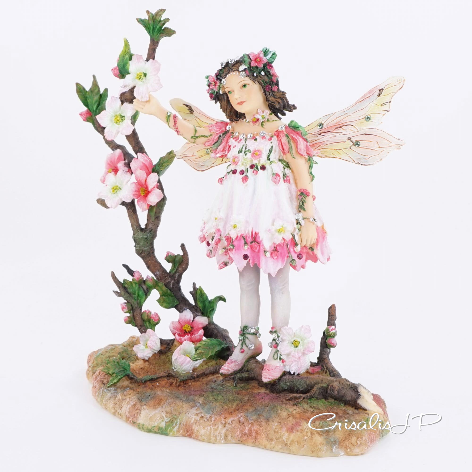 Faerie Poppets - Fairy of trees and flowers – 天使と妖精の