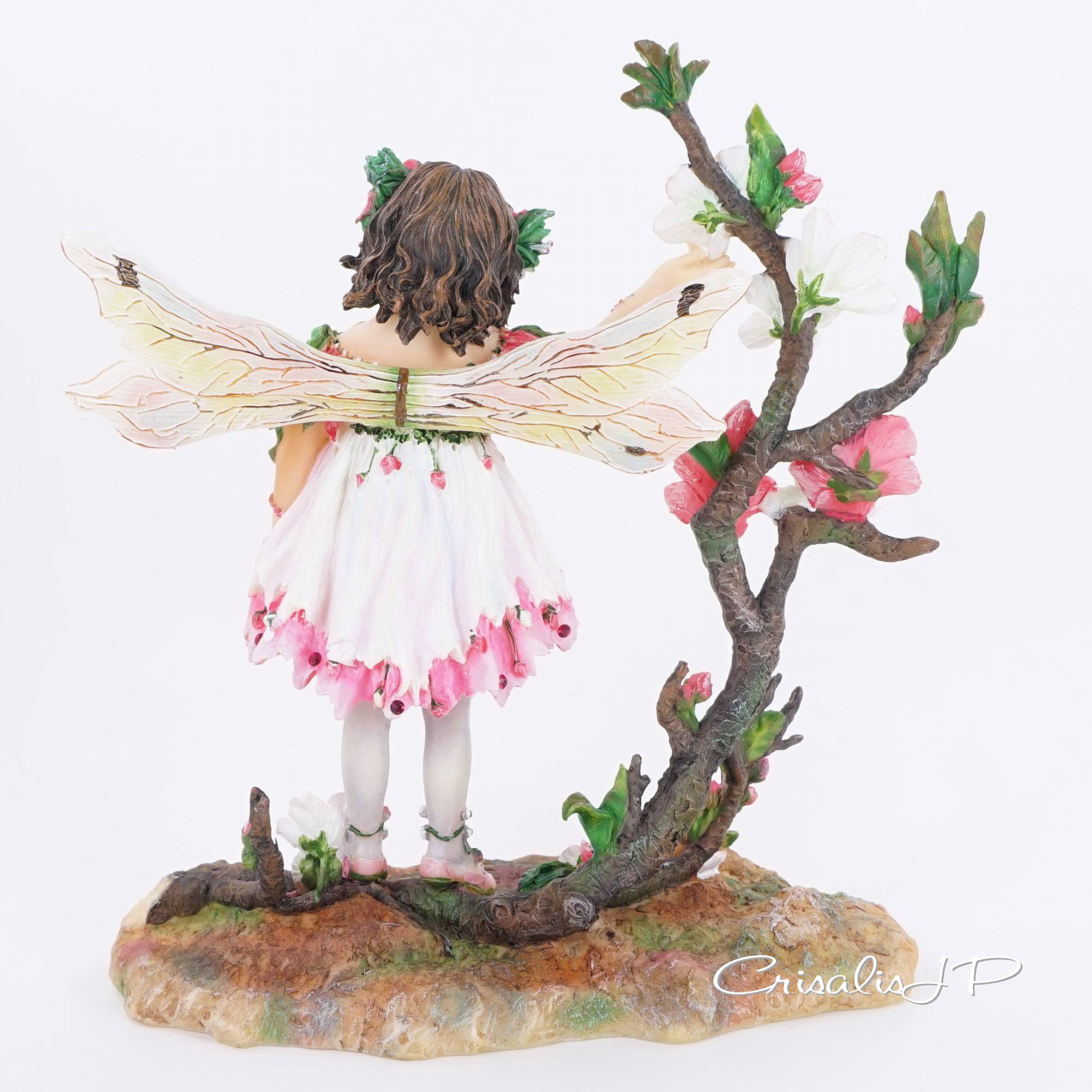 Crisalis Collection★ Cherry Blossom Faerie (1-457) Standard