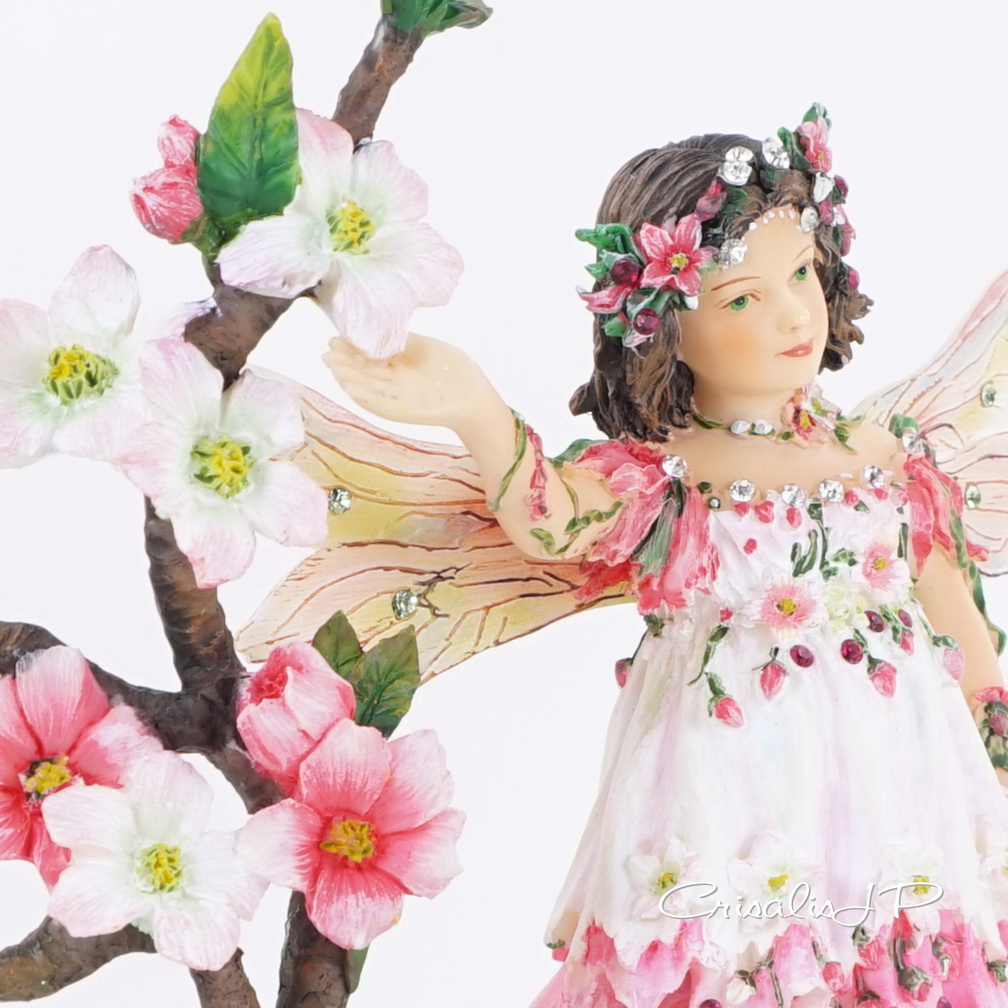 Crisalis Collection★ Cherry Blossom Faerie (1-457) Standard
