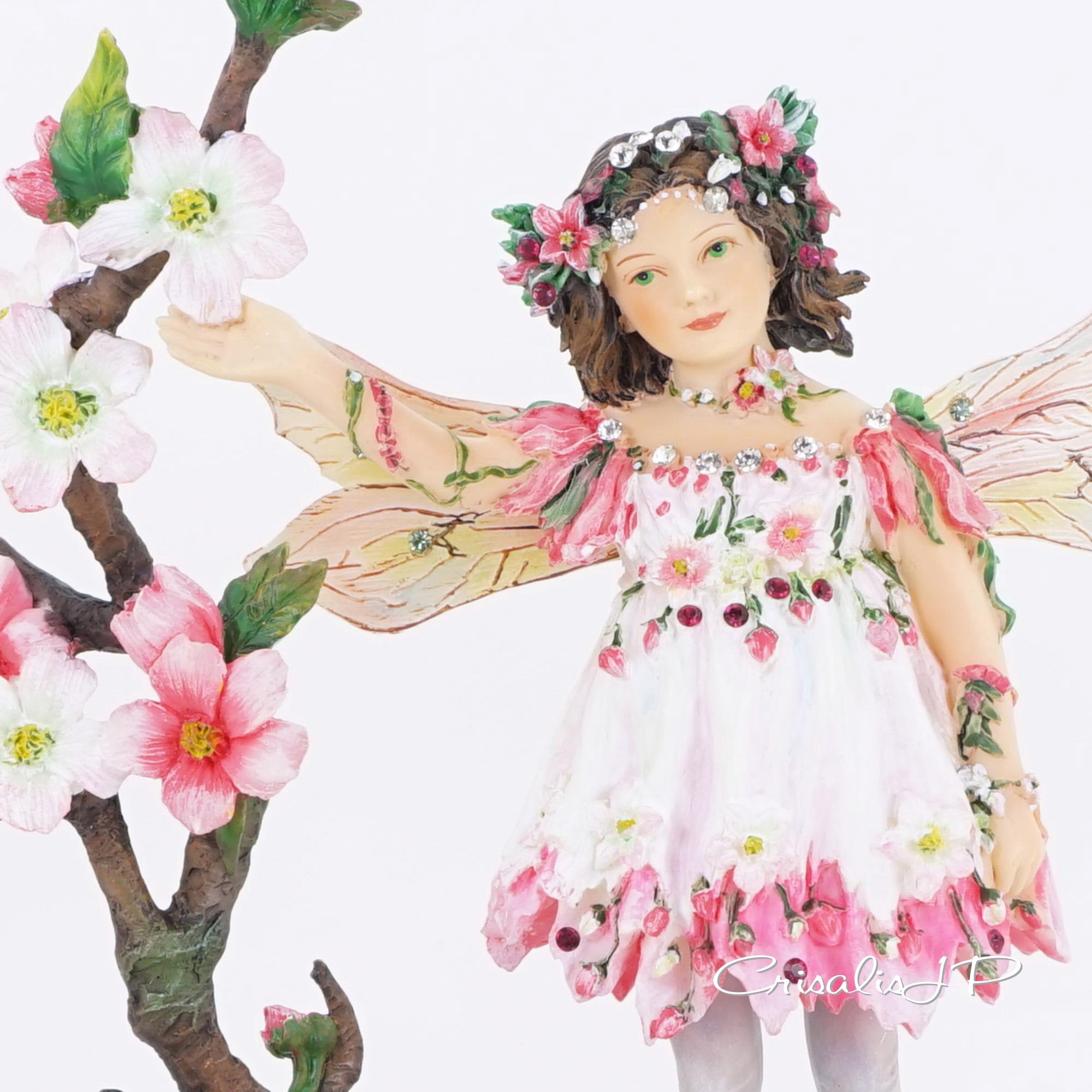 Faerie Poppets - Fairy of trees and flowers – 天使と妖精の