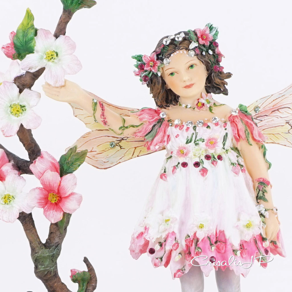 Crisalis Collection★ Cherry Blossom Faerie (1-457) Standard