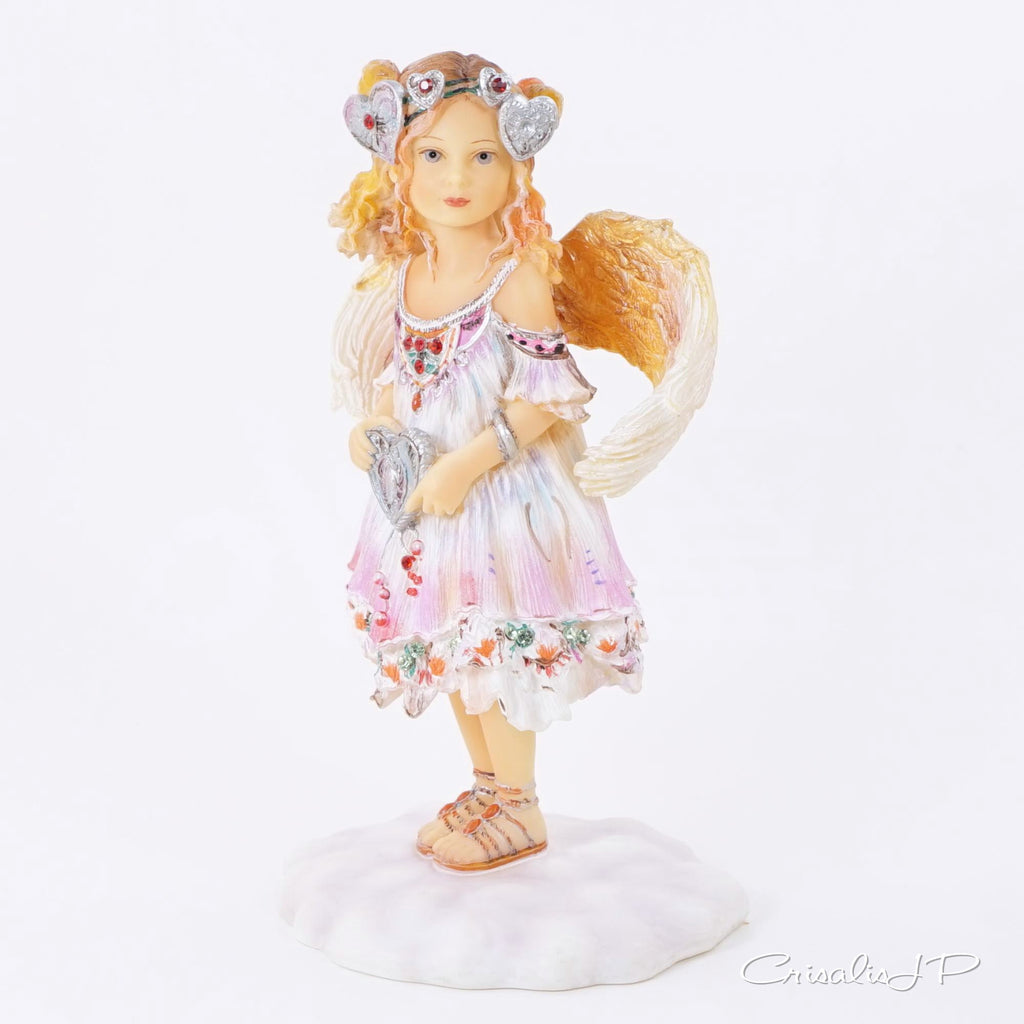 Crisalis Collection★ Angel of Loving Thoughts (1-45) standard