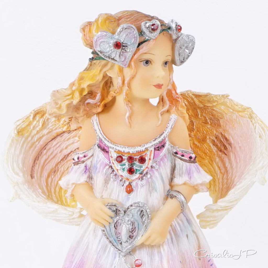 Crisalis Collection★ Angel of Loving Thoughts (1-45) standard