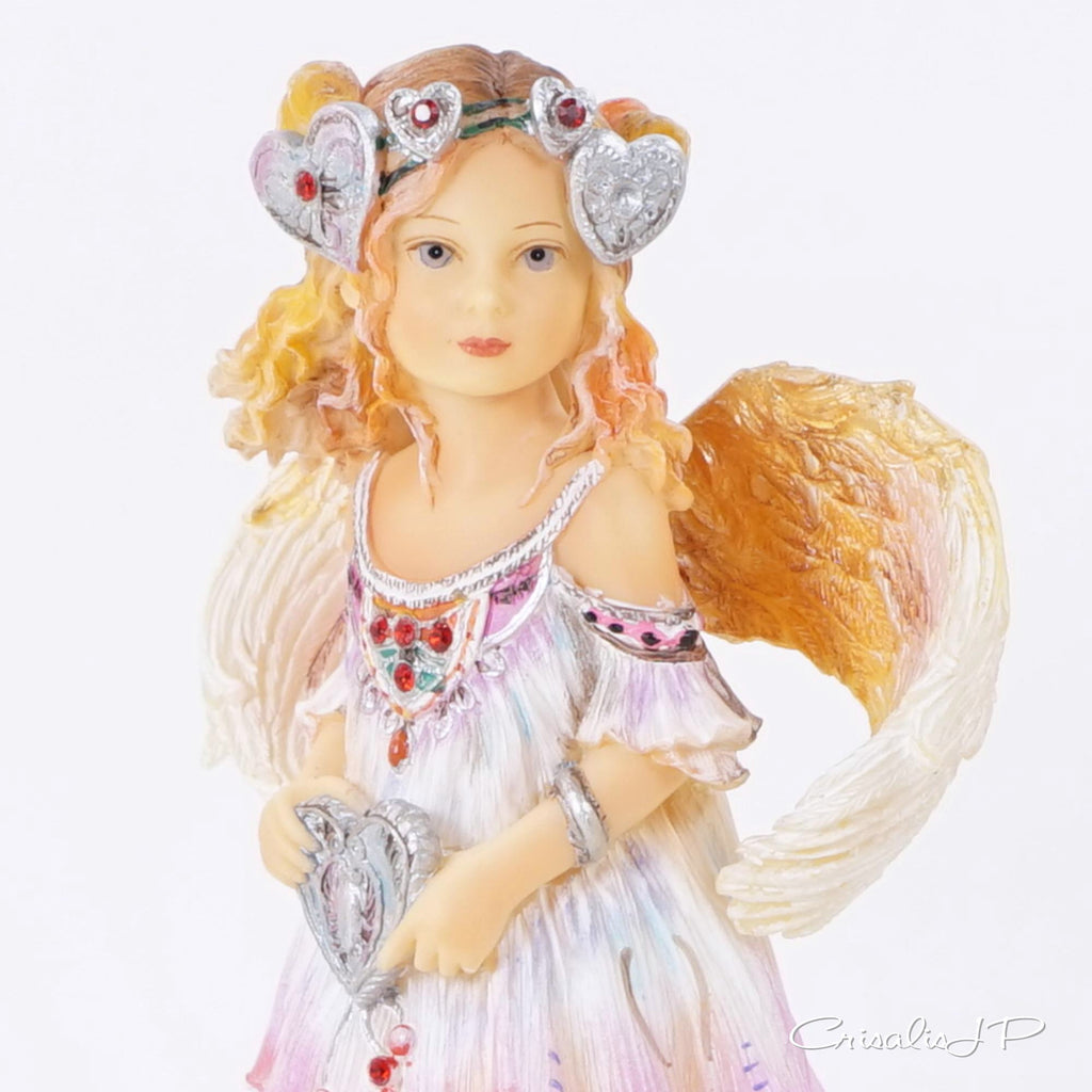 Crisalis Collection★ Angel of Loving Thoughts (1-45) standard
