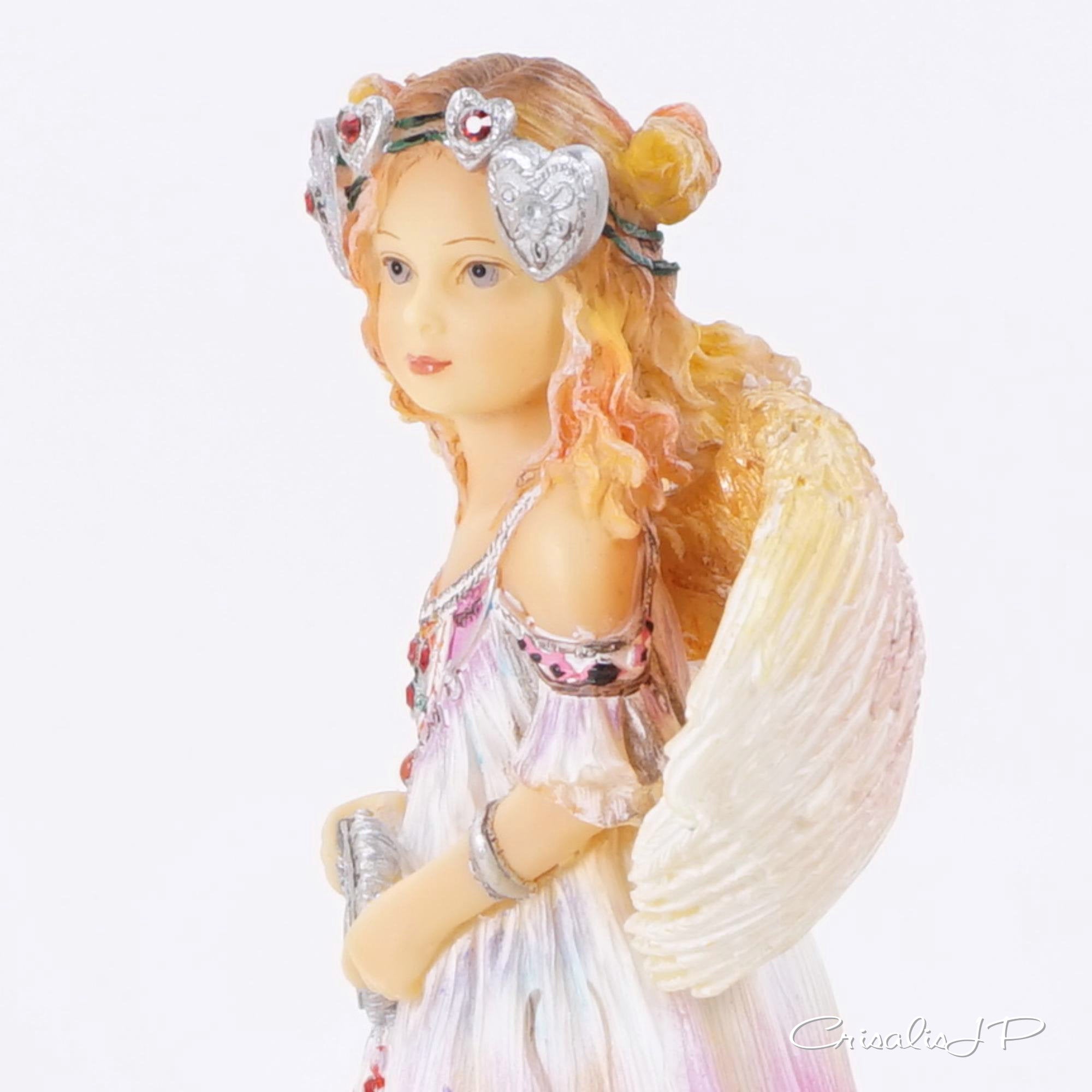 Crisalis Collection★ Angel of Loving Thoughts (1-45) standard