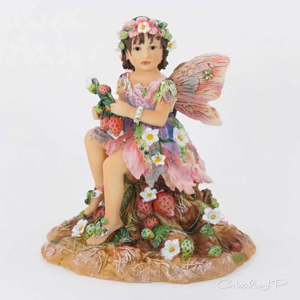 Crisalis Collection ★★ Strawberry Patchi Fairy (1-468)