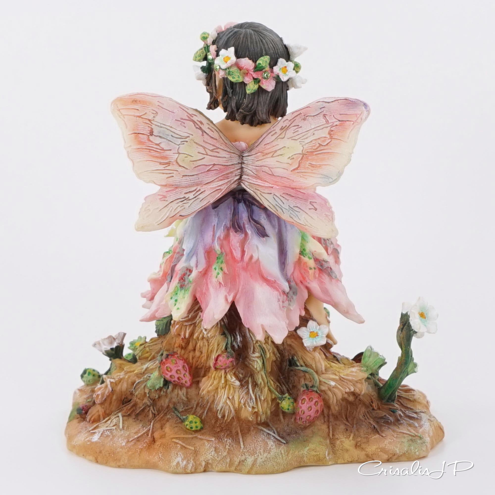 Crisalis Collection ★★ Strawberry Patchi Fairy (1-468)