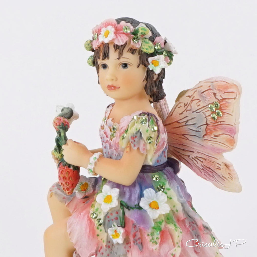 Crisalis Collection ★★ Strawberry Patchi Fairy (1-468)