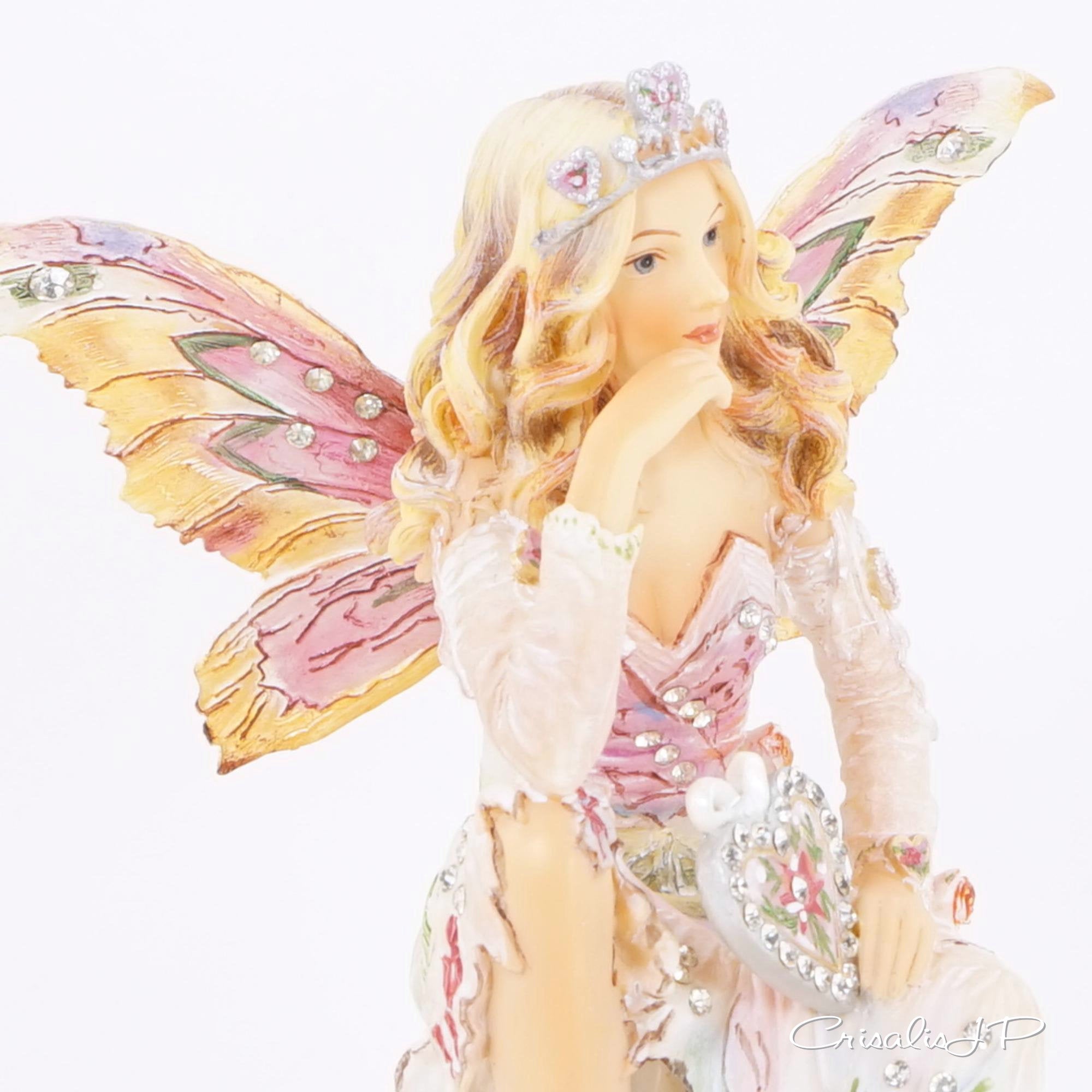 Faerie Poppets - Fairy princess – 天使と妖精のクリサリスコレクション Faerie Poppets - Fairy princess – 天使と妖精のクリサリスコレクション