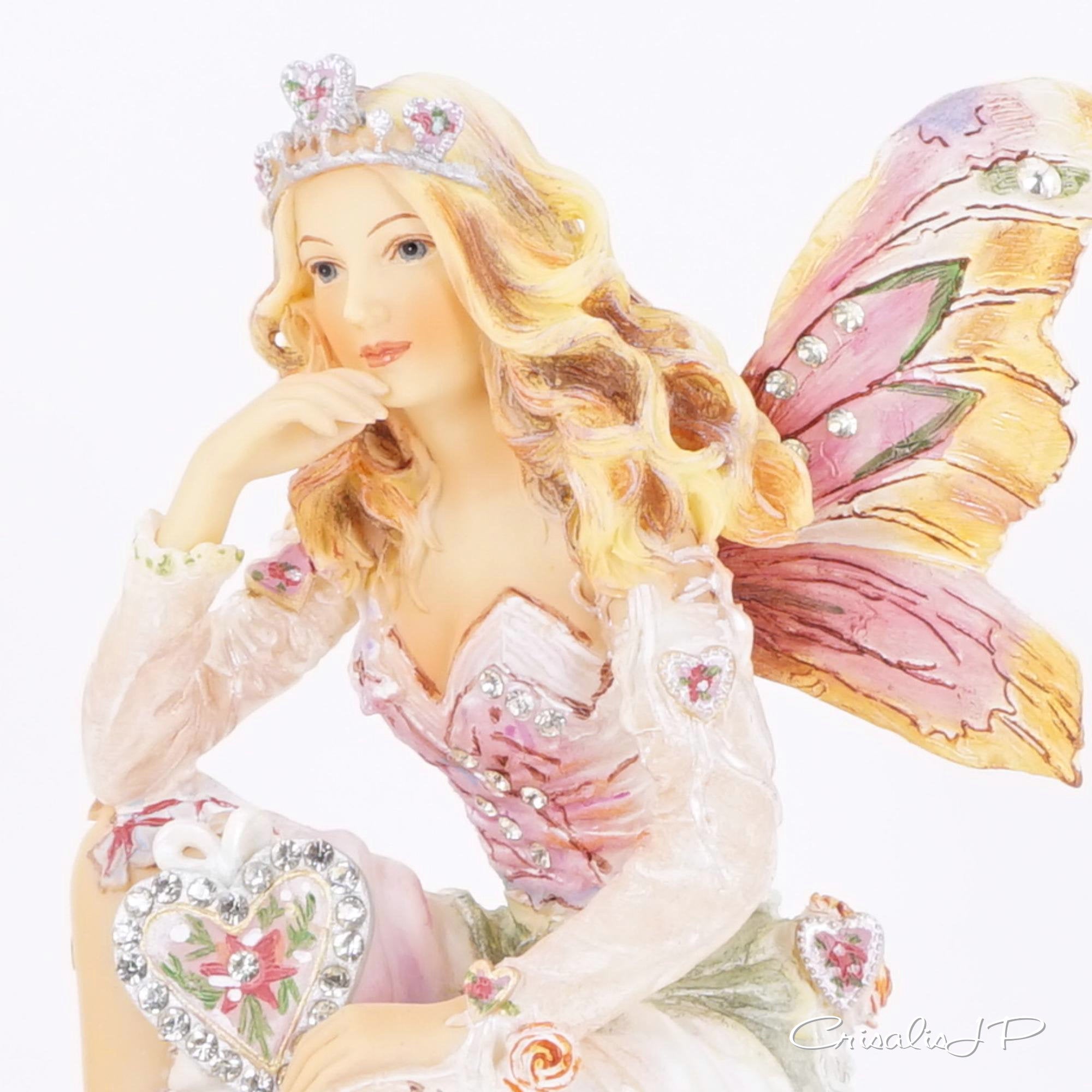 英国直輸入 クリサリスコレクション★ ユア・ハーツ・デザイア(1-4828) 10%OFF