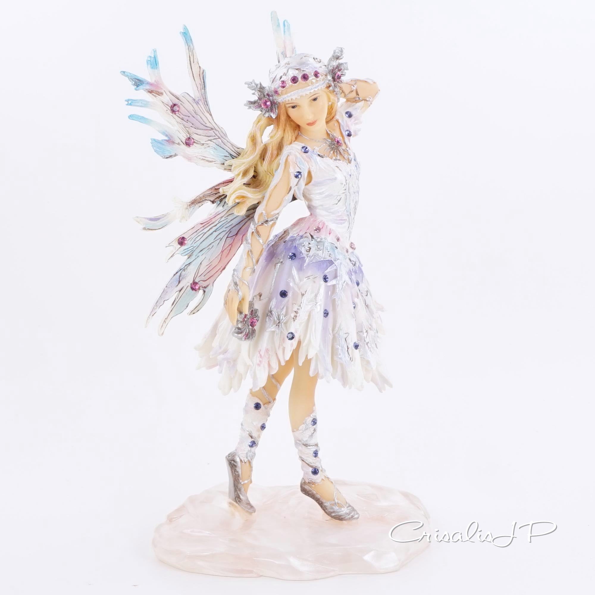 Crisalis Collection★ Ice Princess Faerie (1-4845) 10% OFF
