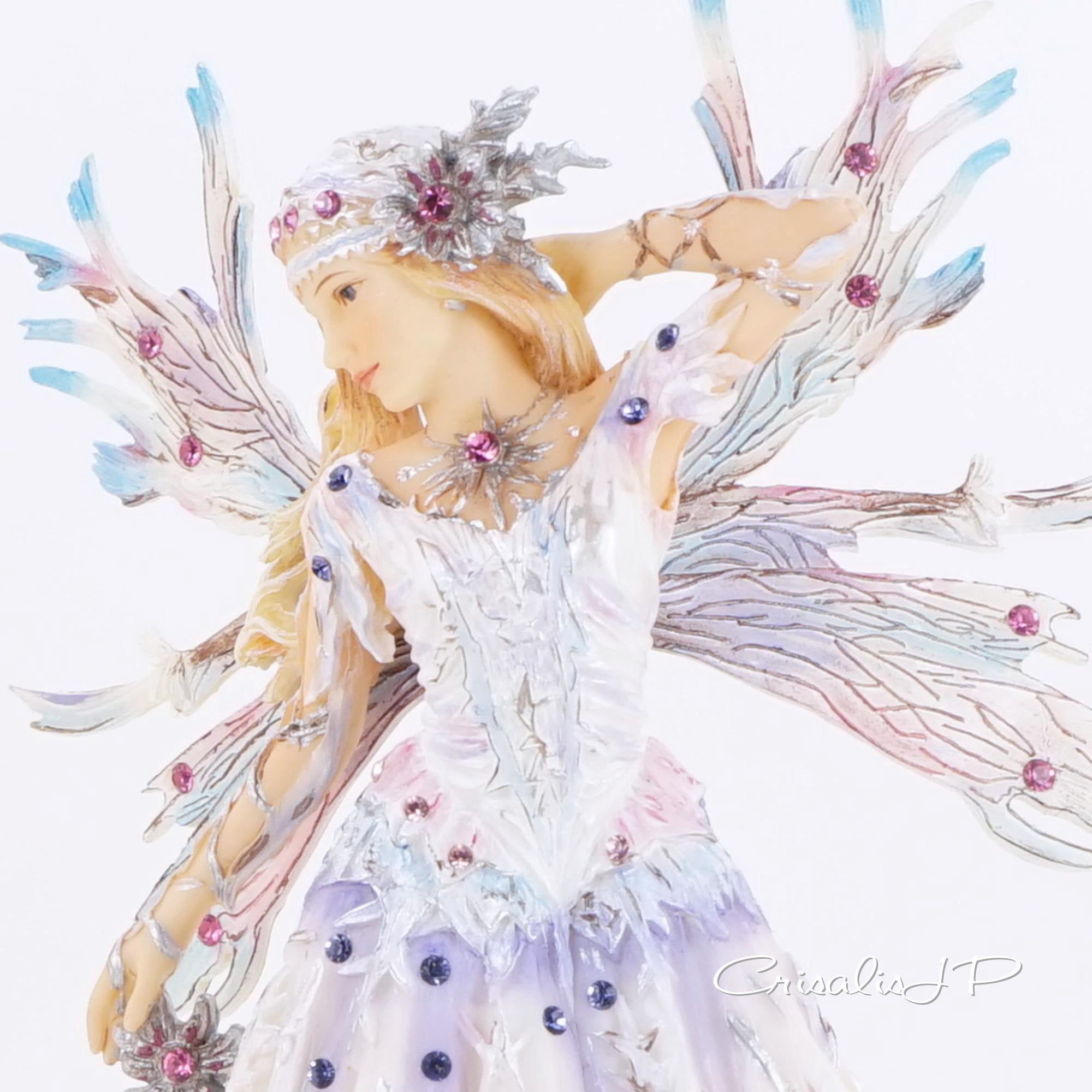 Crisalis Collection★ Ice Princess Faerie (1-4845) 10% OFF