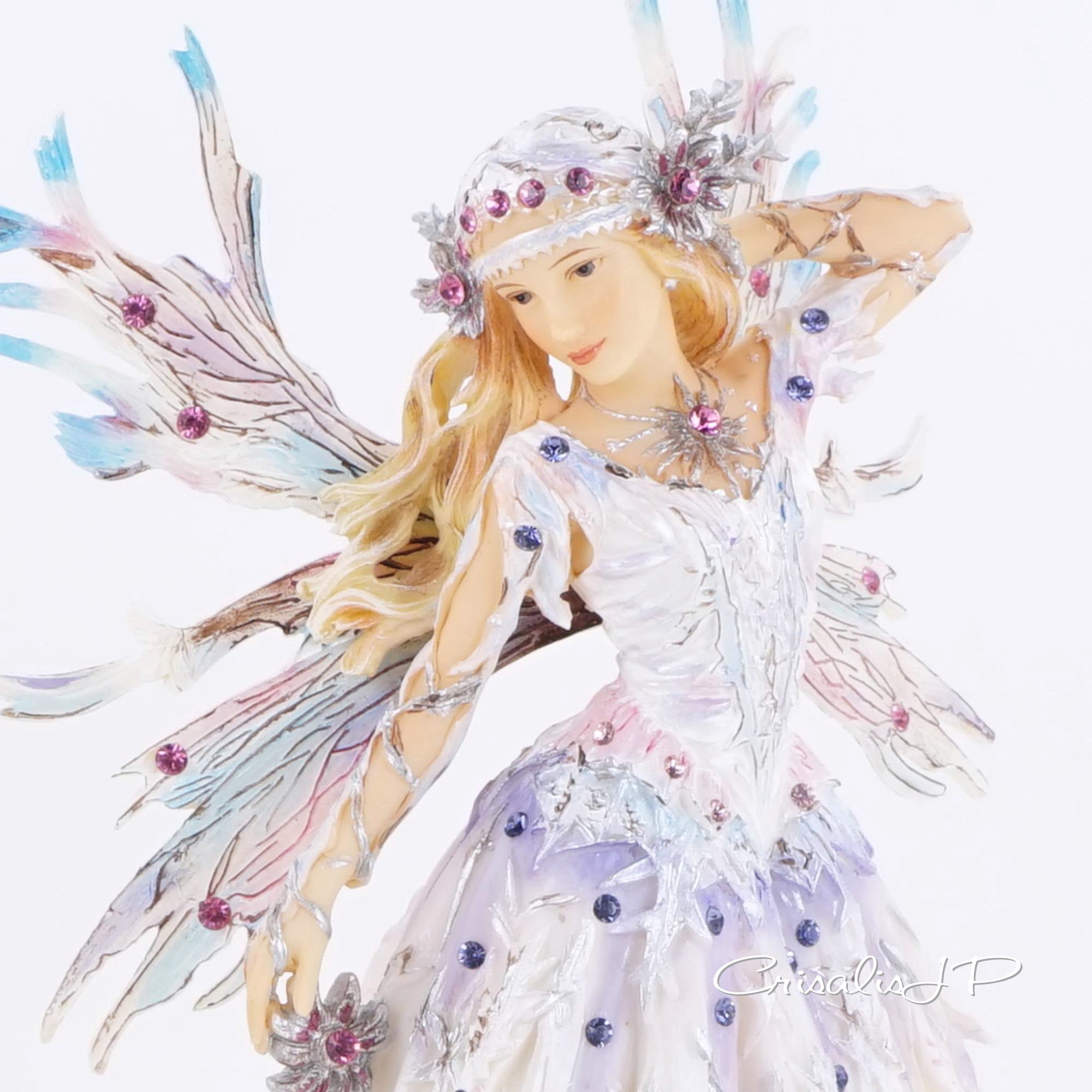 Crisalis Collection★ Ice Princess Faerie (1-4845) 10% OFF