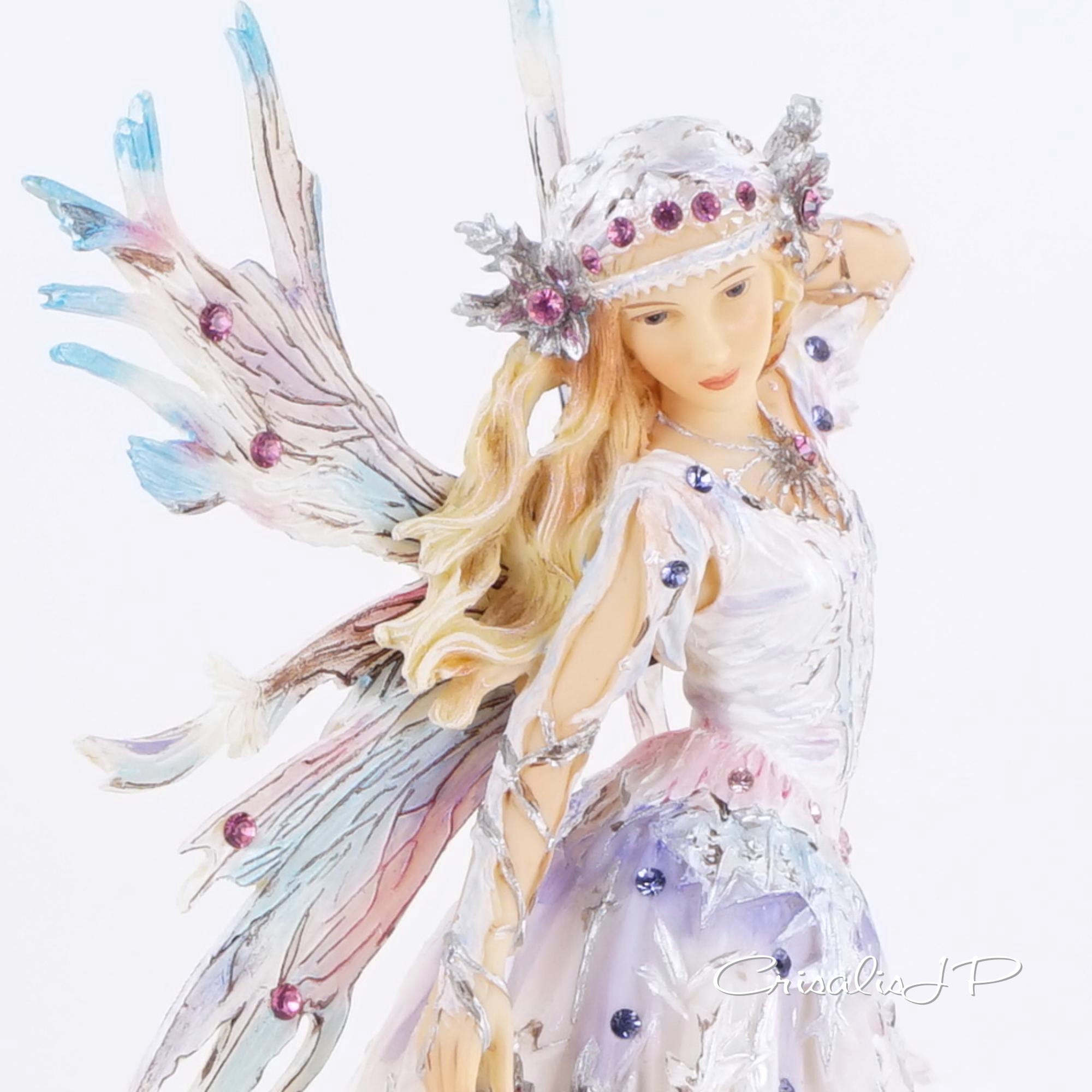 Crisalis Collection★ Ice Princess Faerie (1-4845) 10% OFF