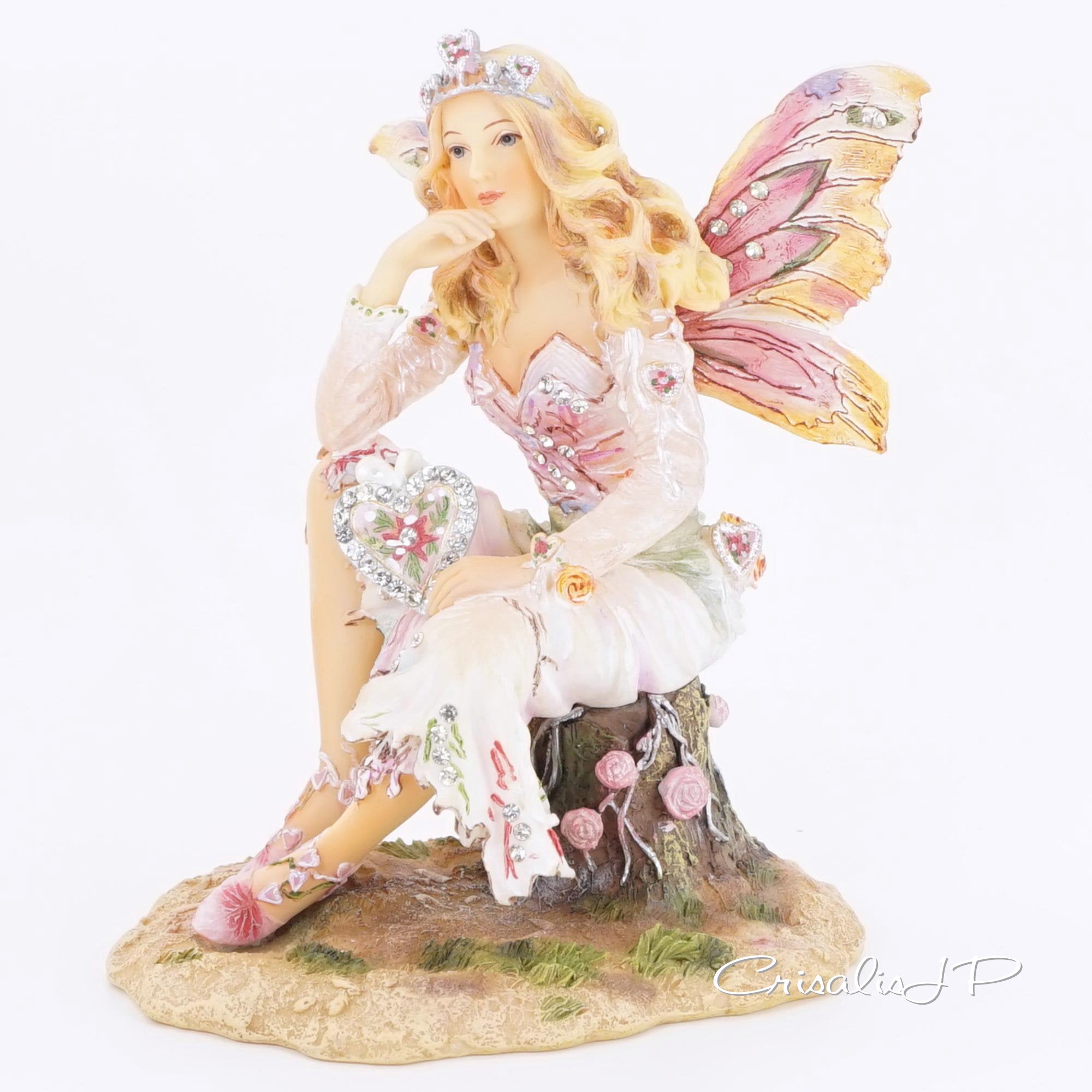 妖精のプリンセス – 天使と妖精のクリサリスコレクション