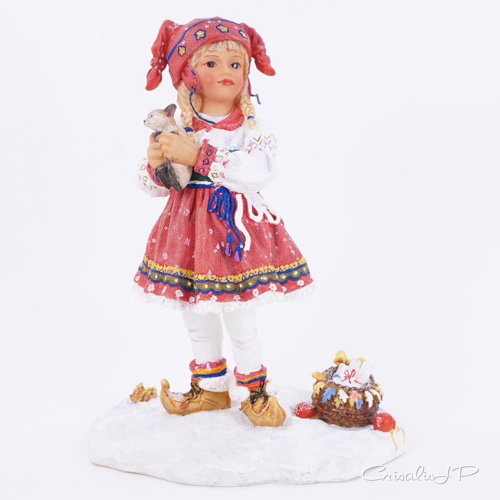 Crisalis Collection★ Christmas Kitten (1-48) 10% OFF