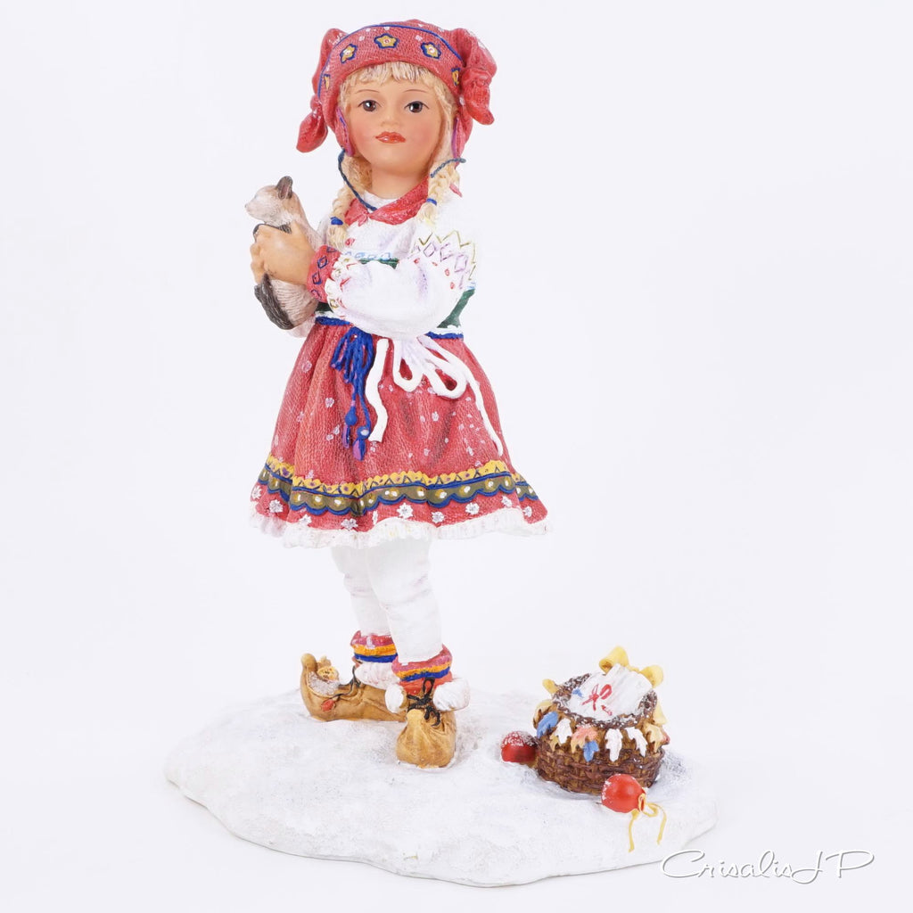 Crisalis Collection★ Christmas Kitten (1-48) 10% OFF