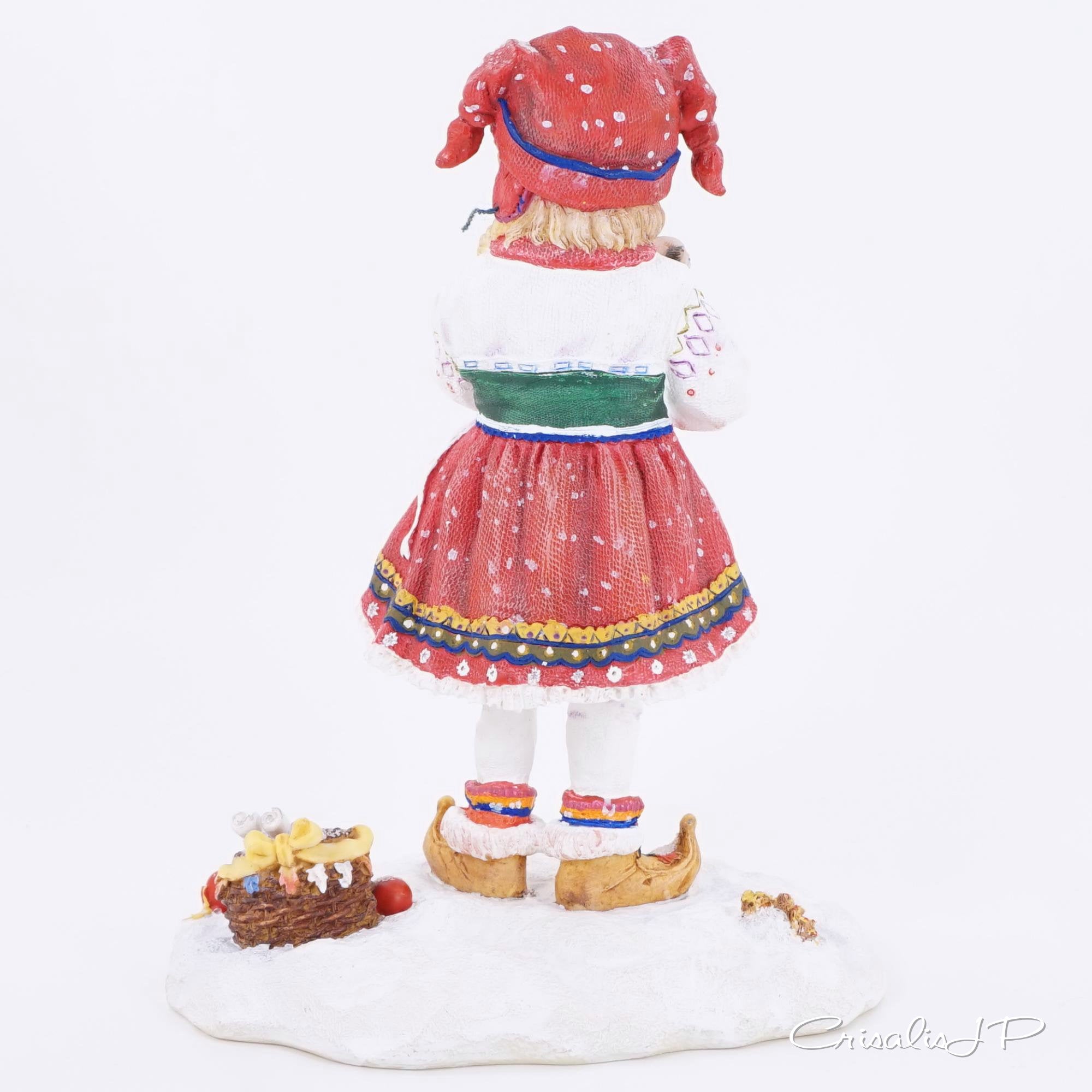 Crisalis Collection★ Christmas Kitten (1-48) 10% OFF