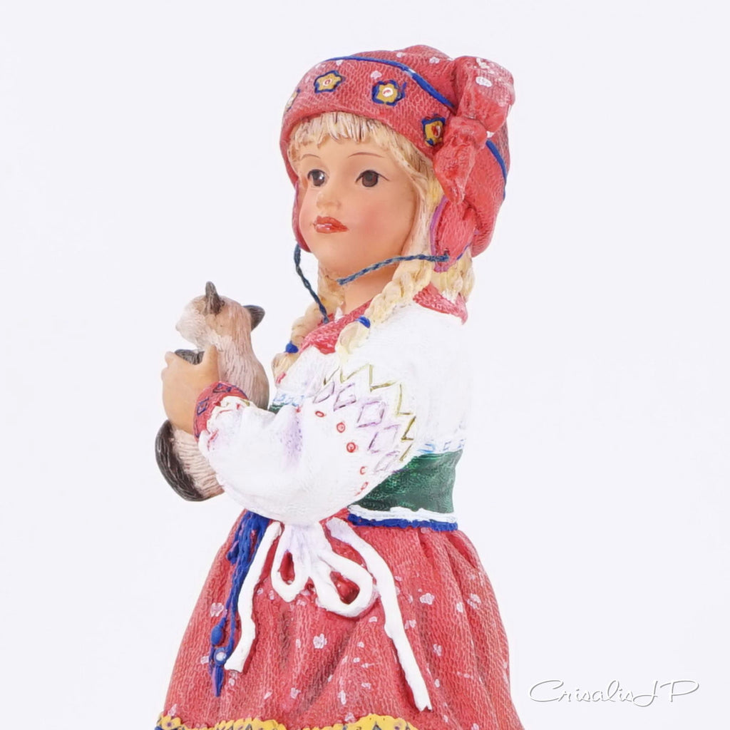 Crisalis Collection★ Christmas Kitten (1-48) 10% OFF