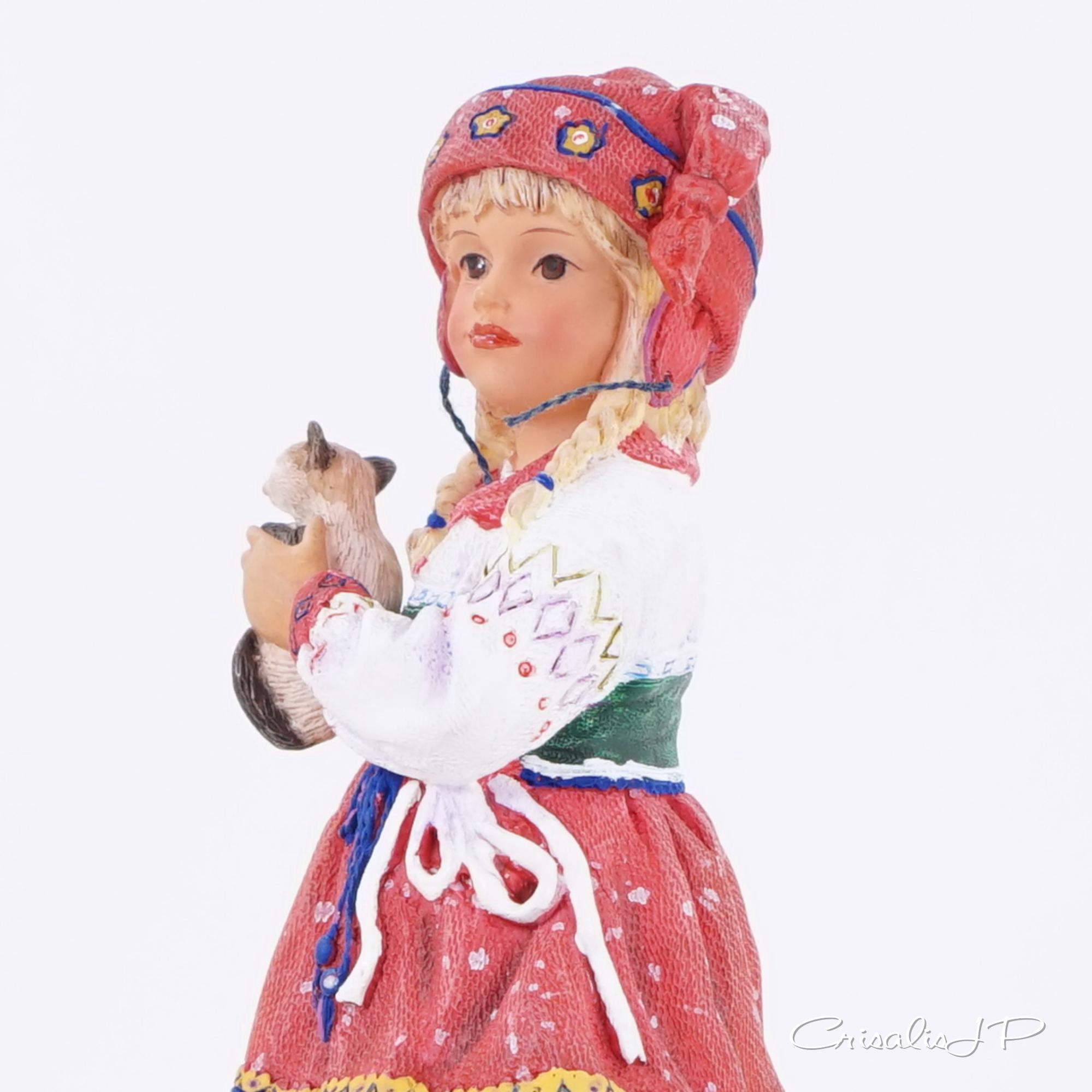 Crisalis Collection★ Christmas Kitten (1-48) 10% OFF