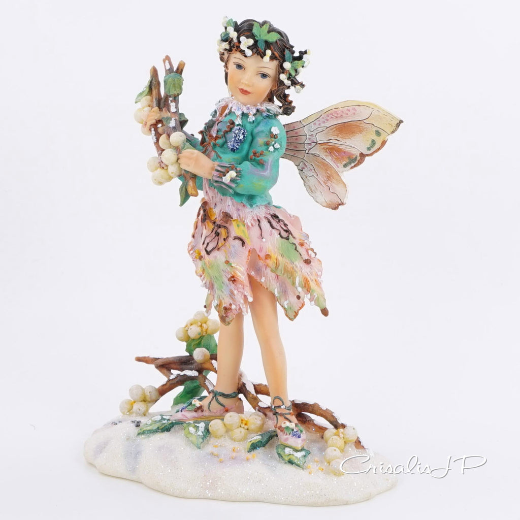 Crisalis Collection★ The Snowberry Faerie (1-5058) Standard
