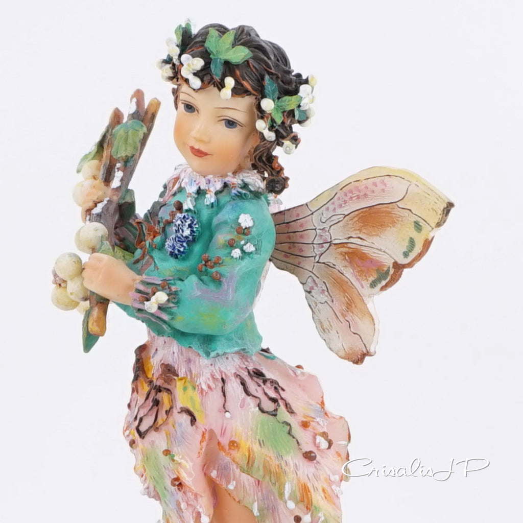 Crisalis Collection★ The Snowberry Faerie (1-5058) Standard