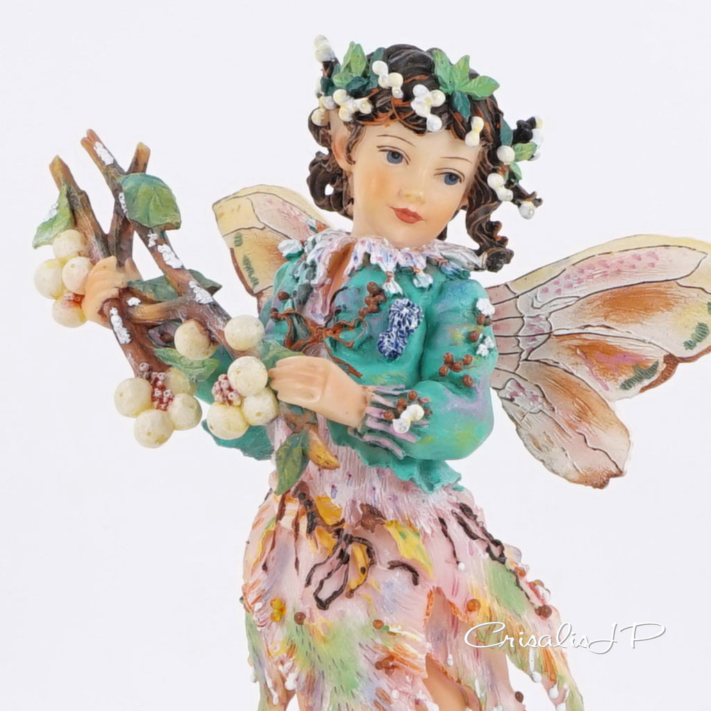 Crisalis Collection★ The Snowberry Faerie (1-5058) Standard