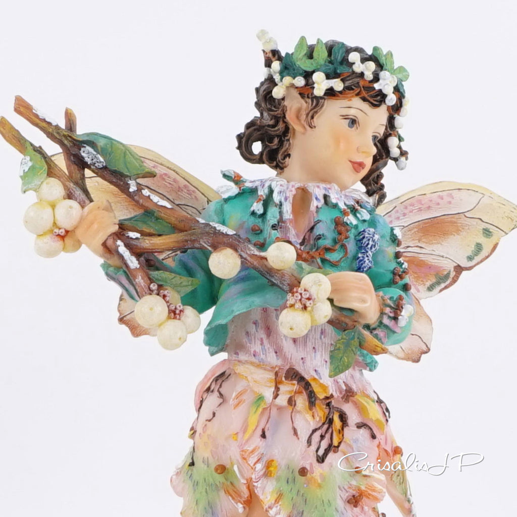 Crisalis Collection★ The Snowberry Faerie (1-5058) Standard