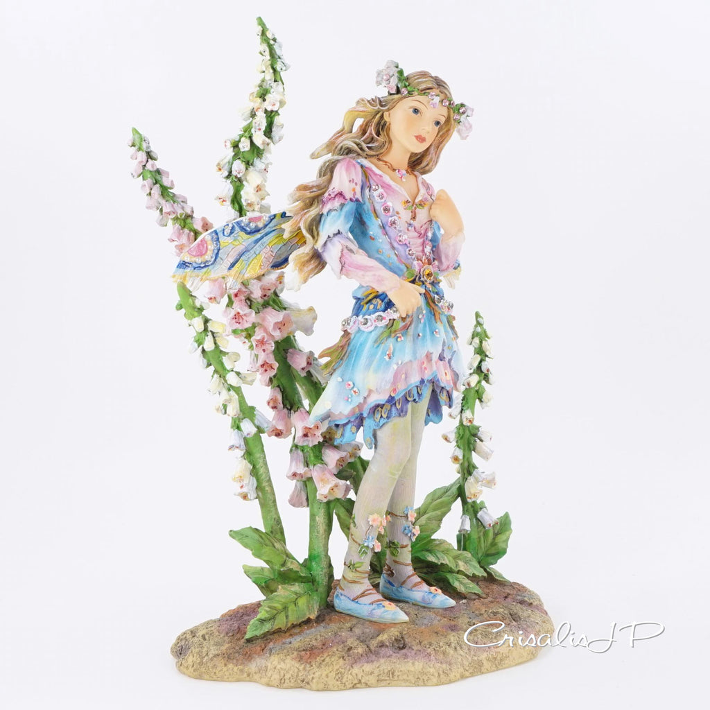 Crisalis Collection★ Fair Foxglove Faerie (1-5115) Standard
