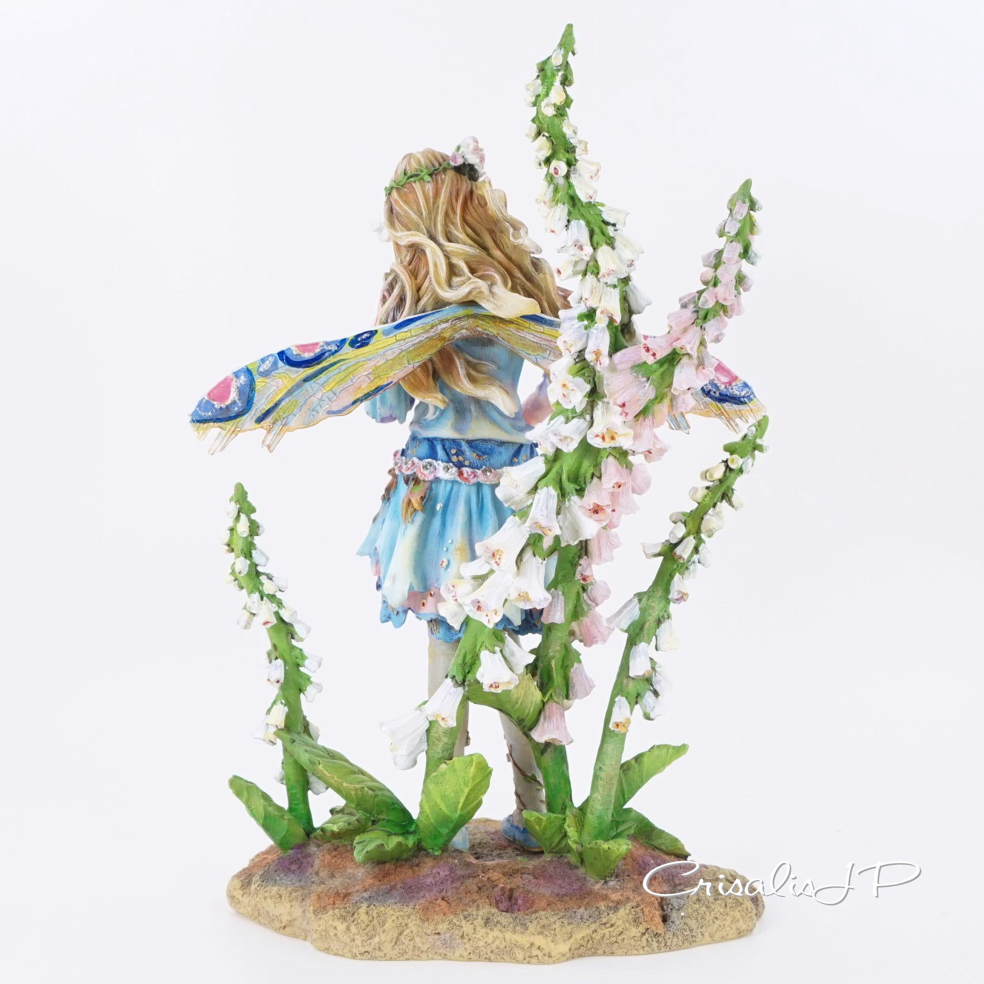 Crisalis Collection★ Fair Foxglove Faerie (1-5115) Standard