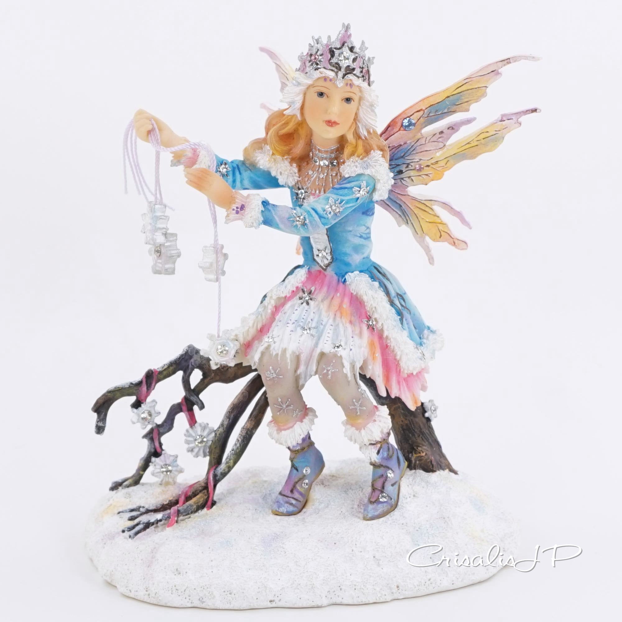 英国直輸入 クリサリスコレクション★ ウィンター・スターライト(1-514) 20%OFF