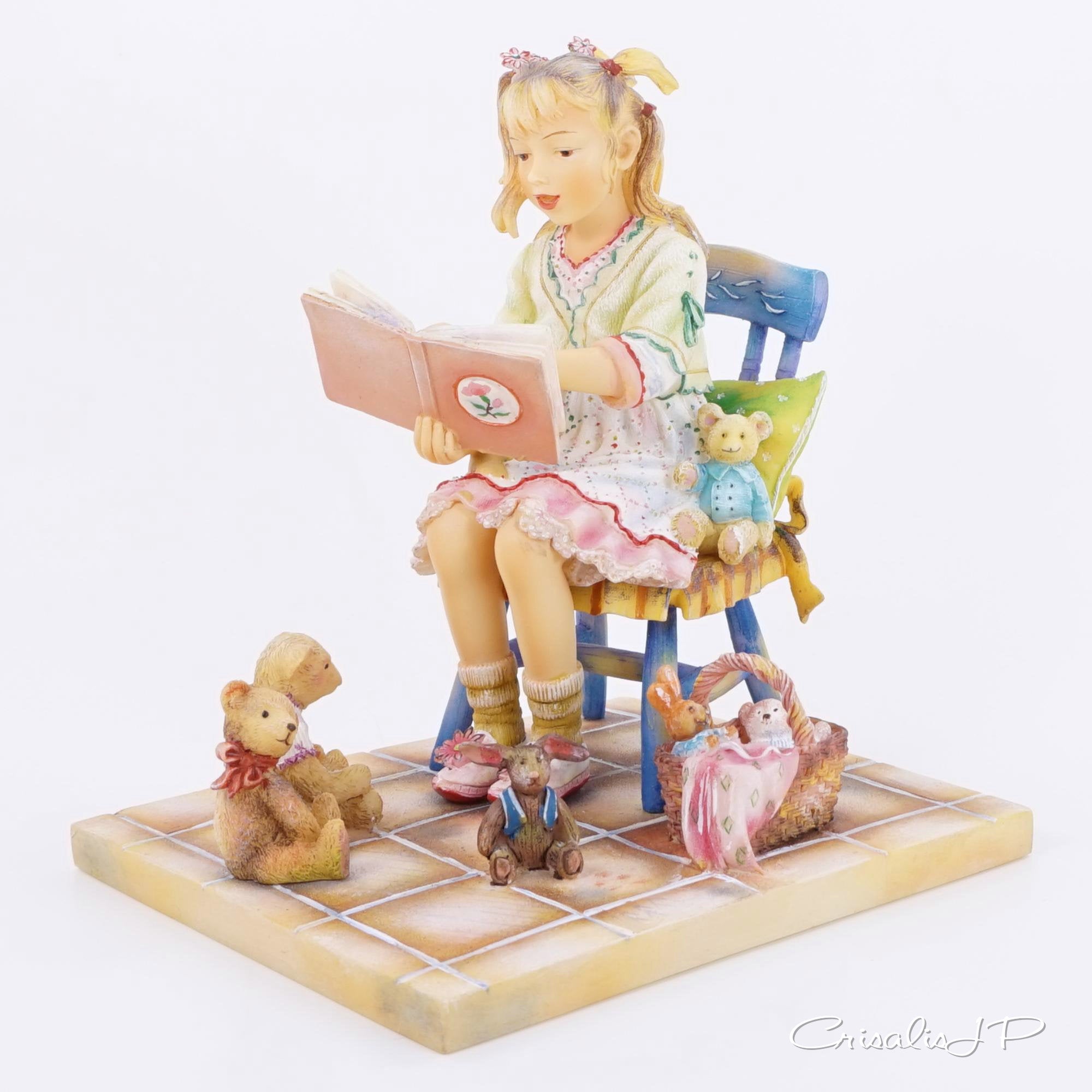 Crisalis Collection★ Story Corner (1-514) Premium