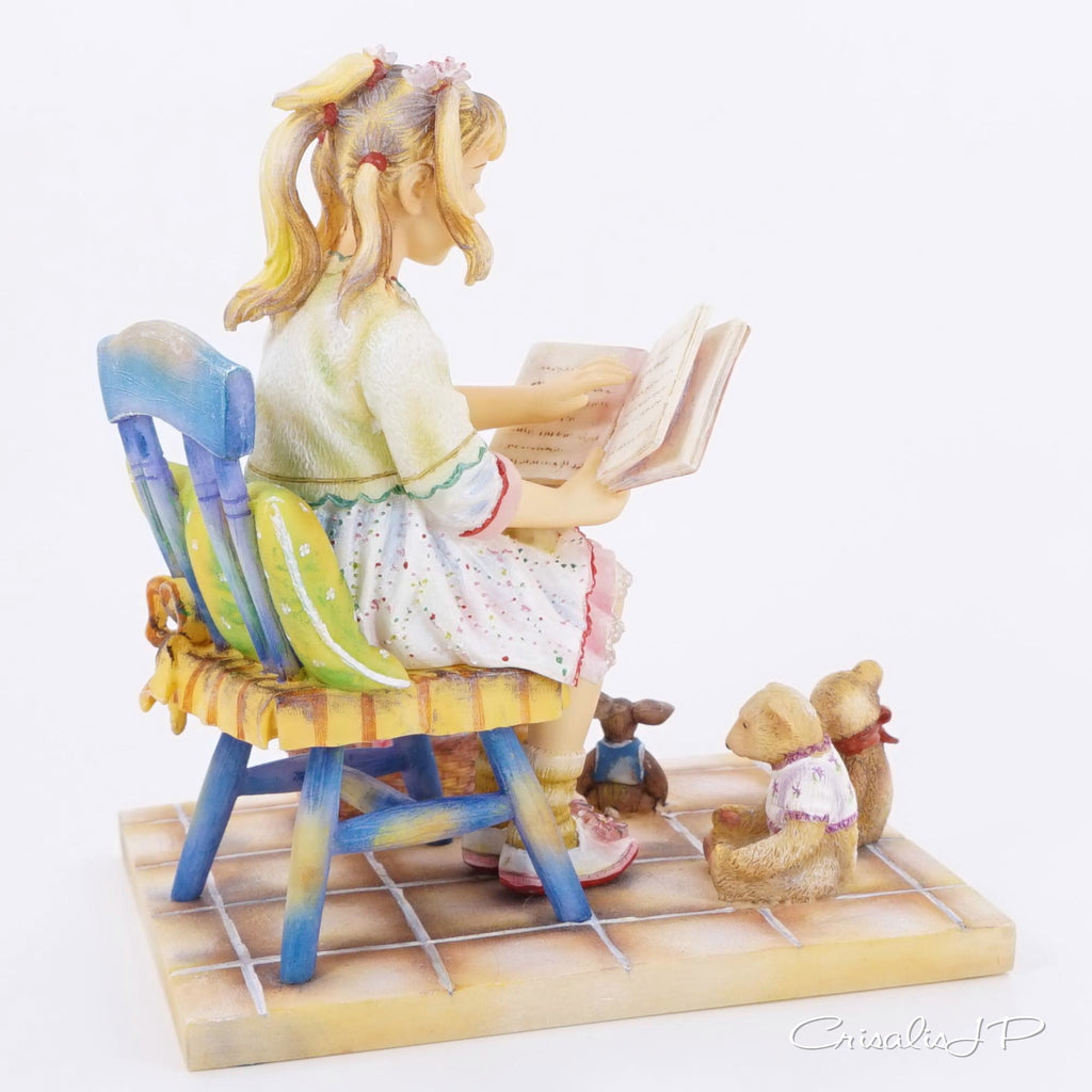 Crisalis Collection★ Story Corner (1-514) Premium