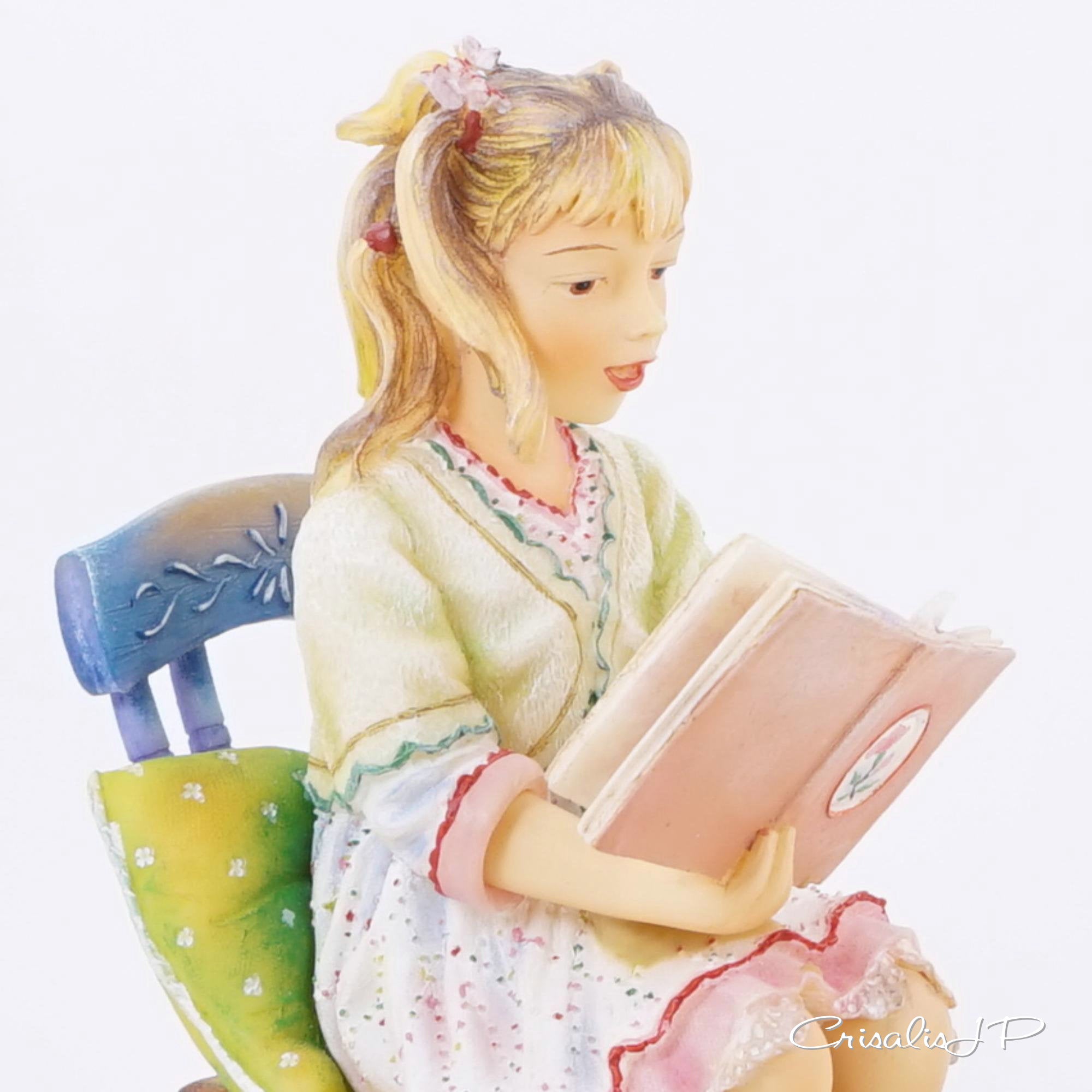 Crisalis Collection★ Story Corner (1-514) Premium