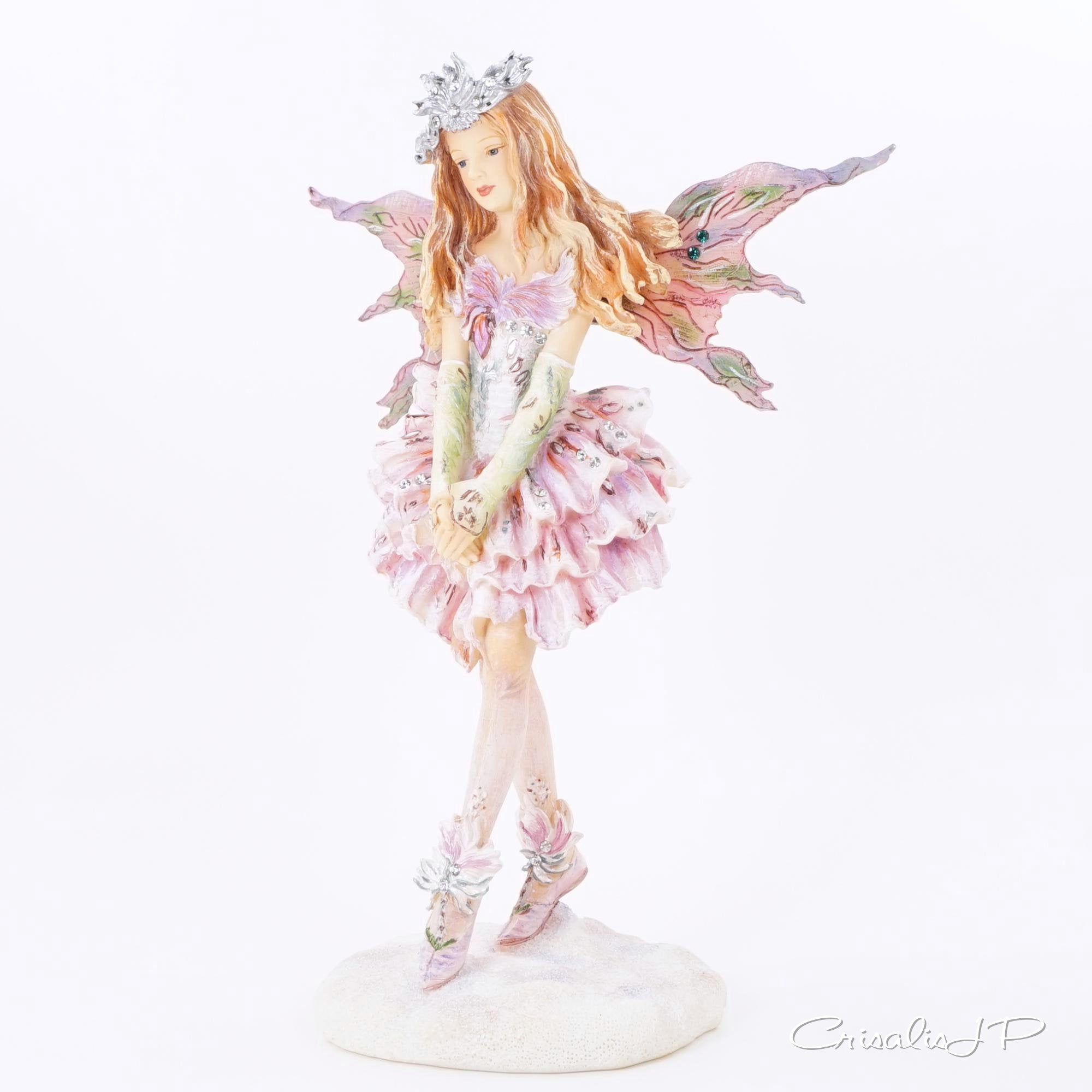 Crisalis Collection★ Winter Dream Faerie (1-51) Standard