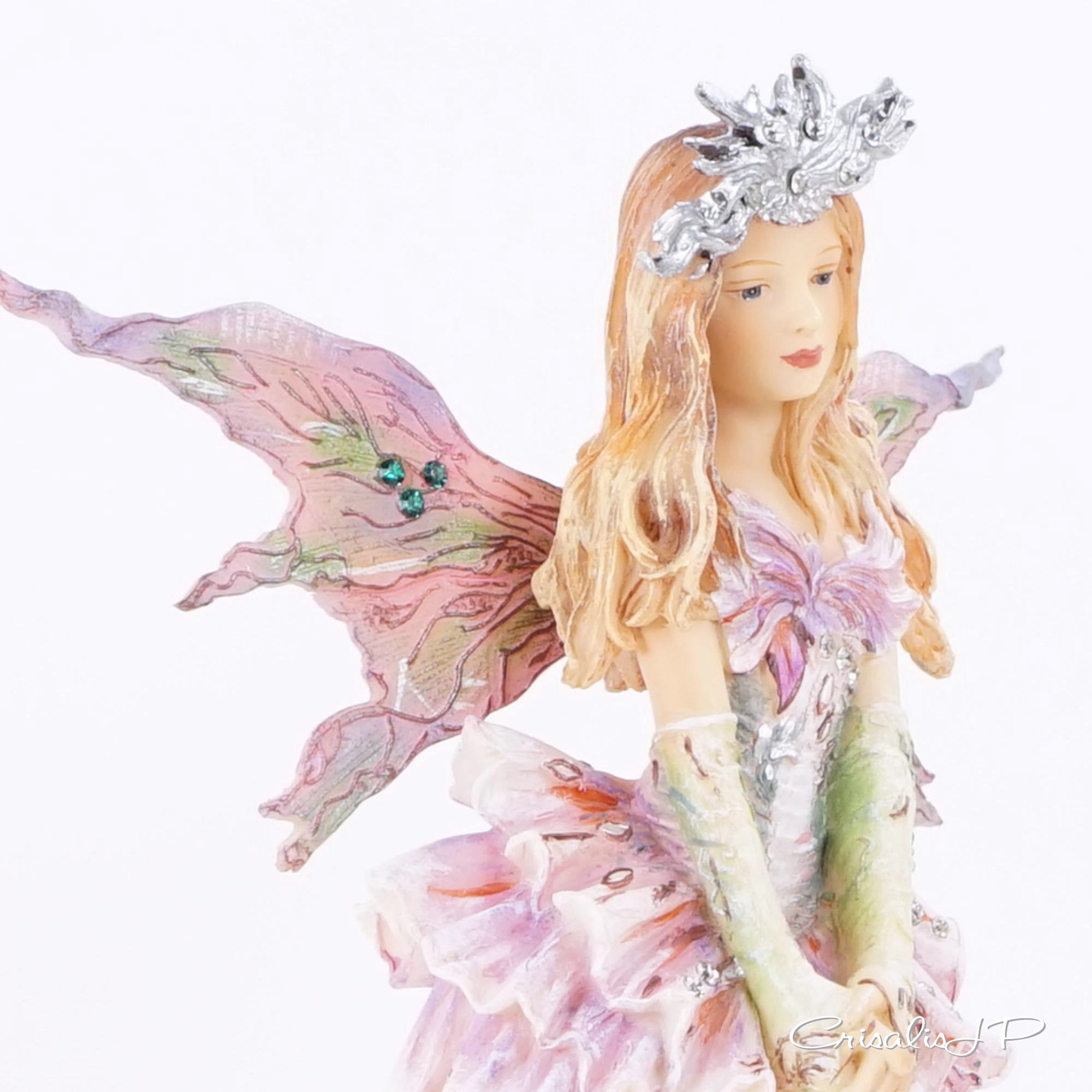Crisalis Collection★ Winter Dream Faerie (1-51) Standard