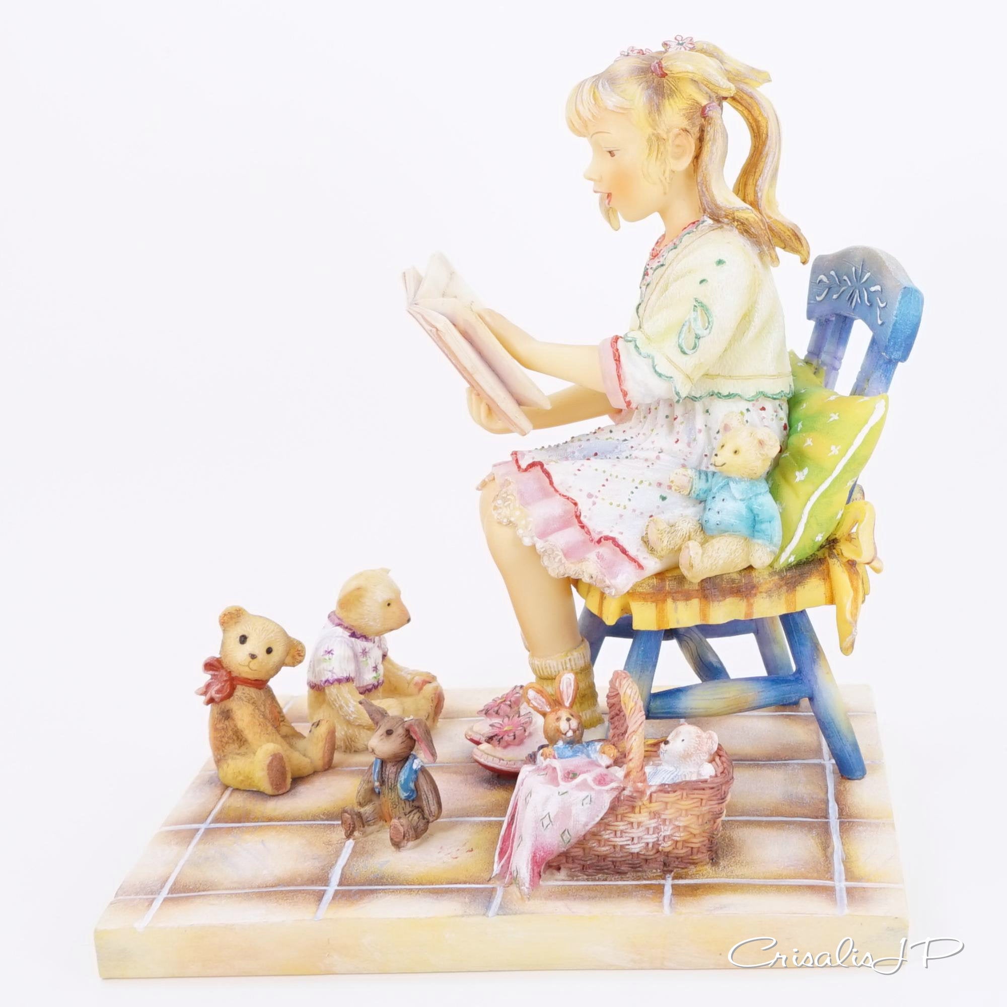 Crisalis Collection★ Story Corner (1-525) Standard