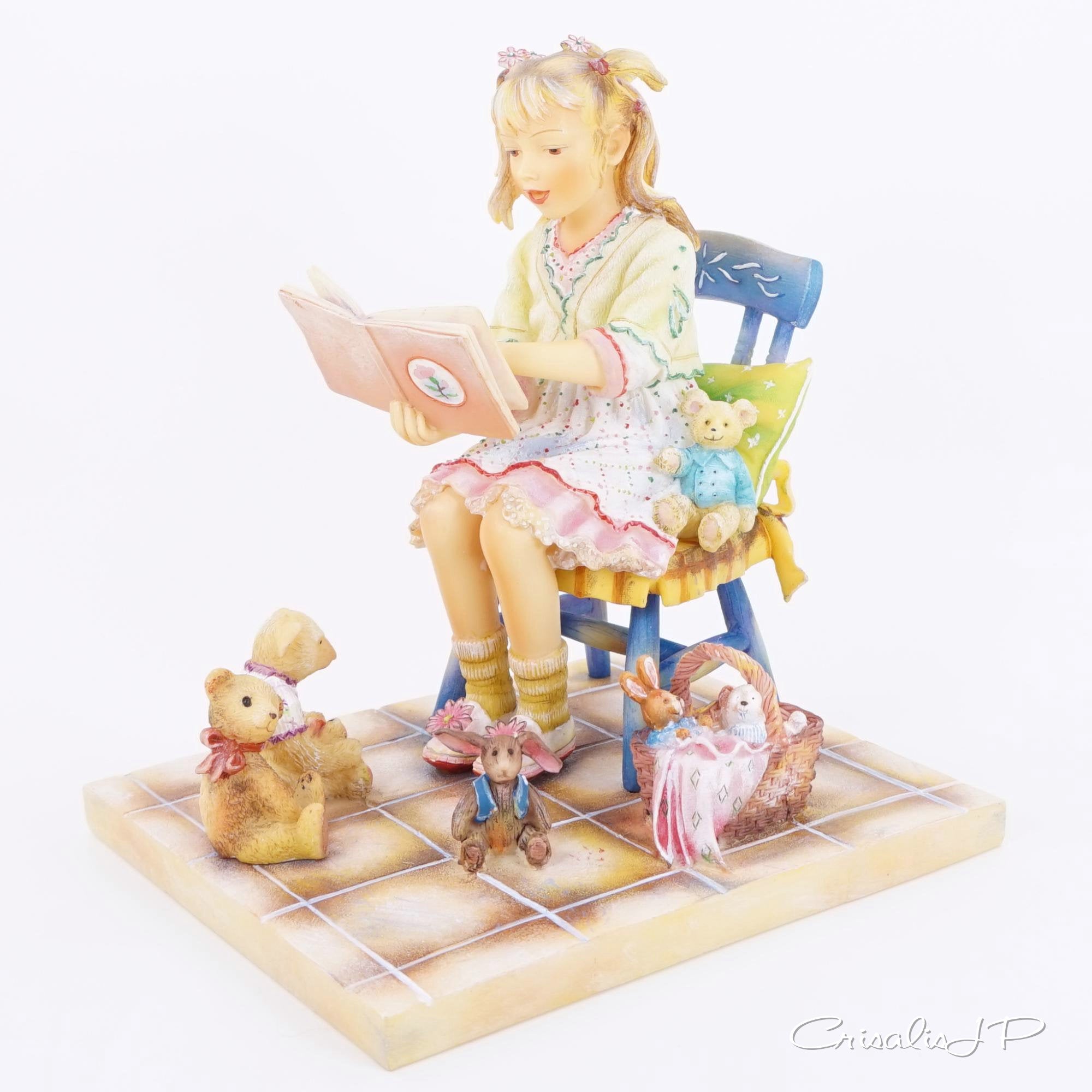 Crisalis Collection★ Story Corner (1-525) Standard