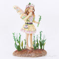 Crisalis Collection★ Lily of Valley Faerie (1-52) 10% OFF