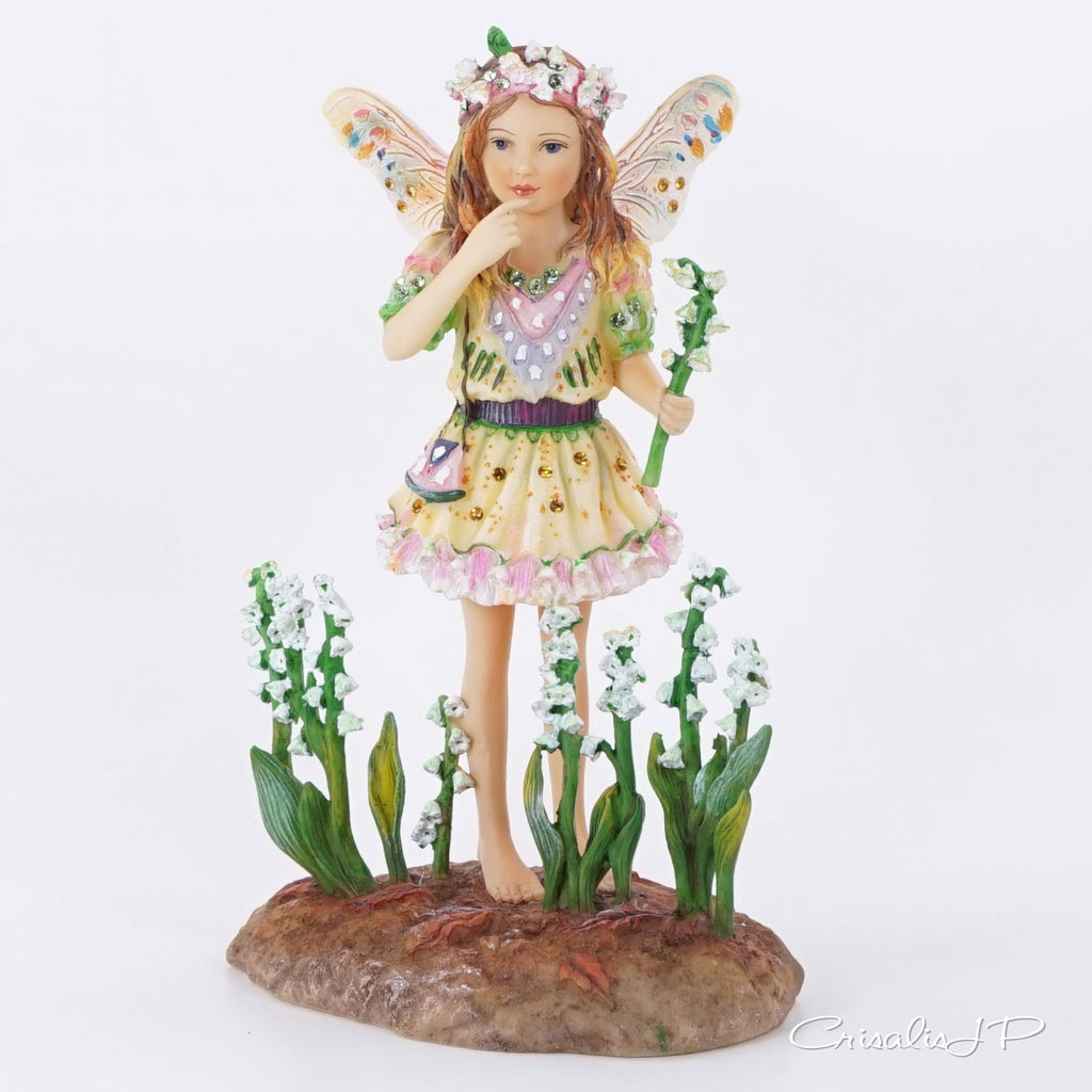 Crisalis Collection★ Lily of Valley Faerie (1-52) 10% OFF