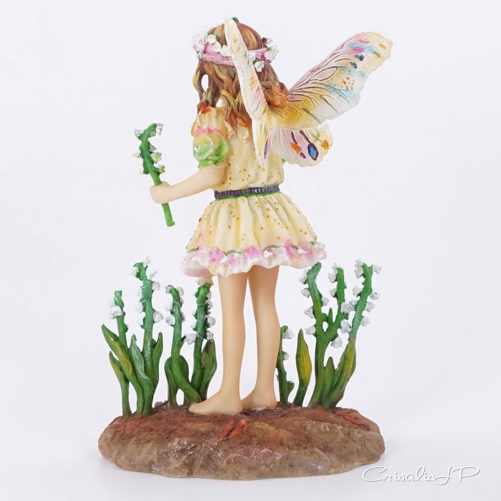 Crisalis Collection★ Lily of Valley Faerie (1-52) 10% OFF