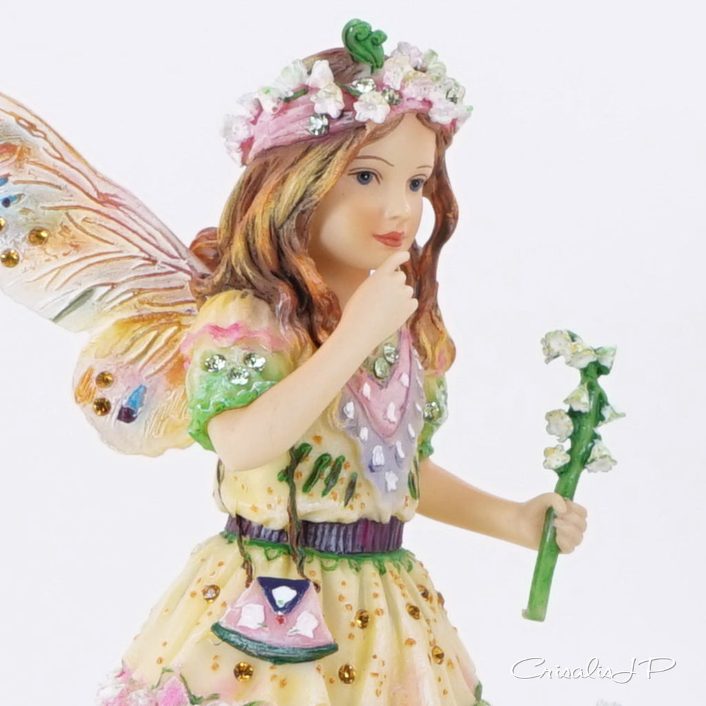 Crisalis Collection★ Lily of Valley Faerie (1-52) 10% OFF