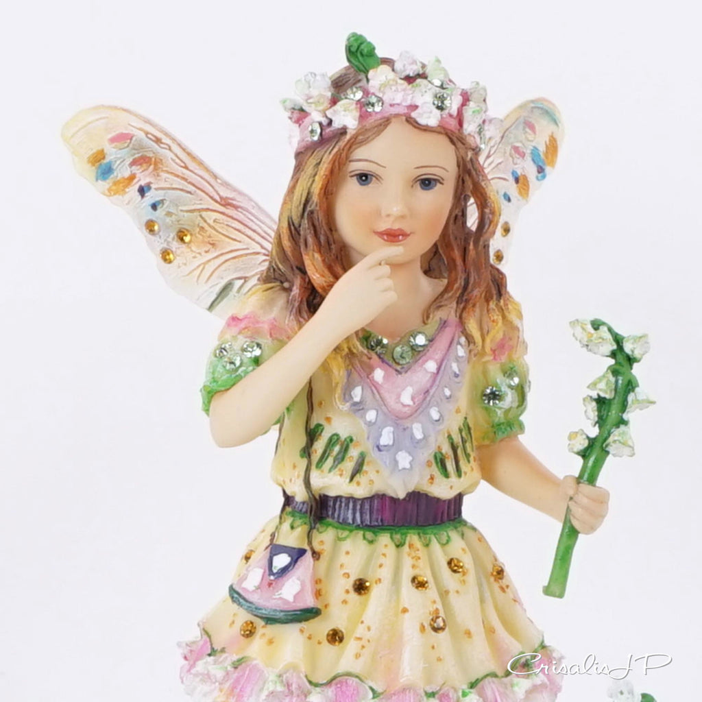 Crisalis Collection★ Lily of Valley Faerie (1-52) 10% OFF