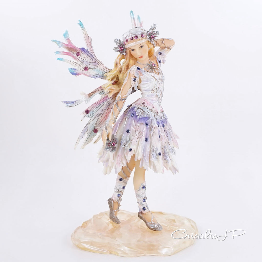 Crisalis Collection★ Ice Princess Faerie (1-5321) Signed